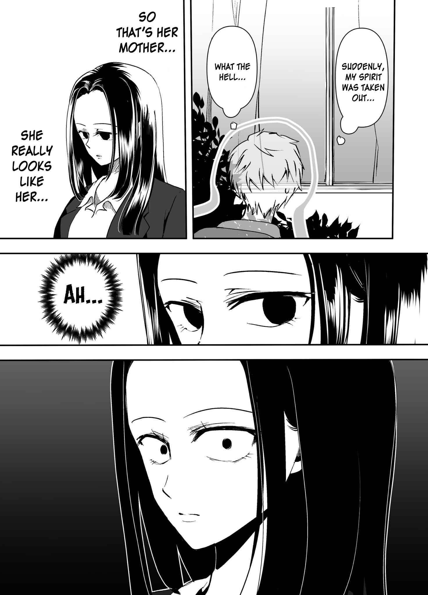 Page 3 Chapter 20 Yandere Kanojo ni Nemurasete Moraenai Hanashi
