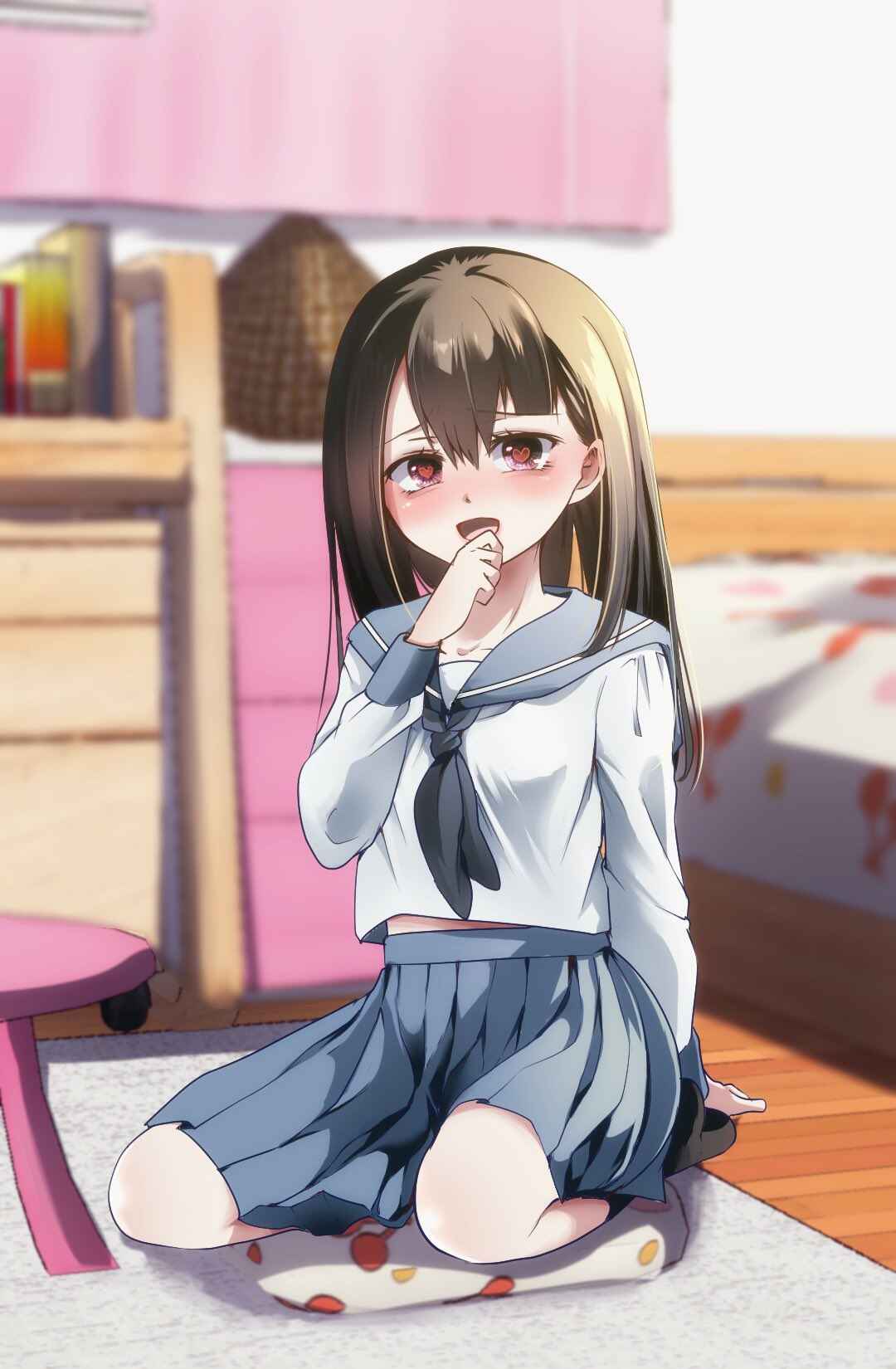 Page 6 Chapter 20 Yandere Kanojo ni Nemurasete Moraenai Hanashi