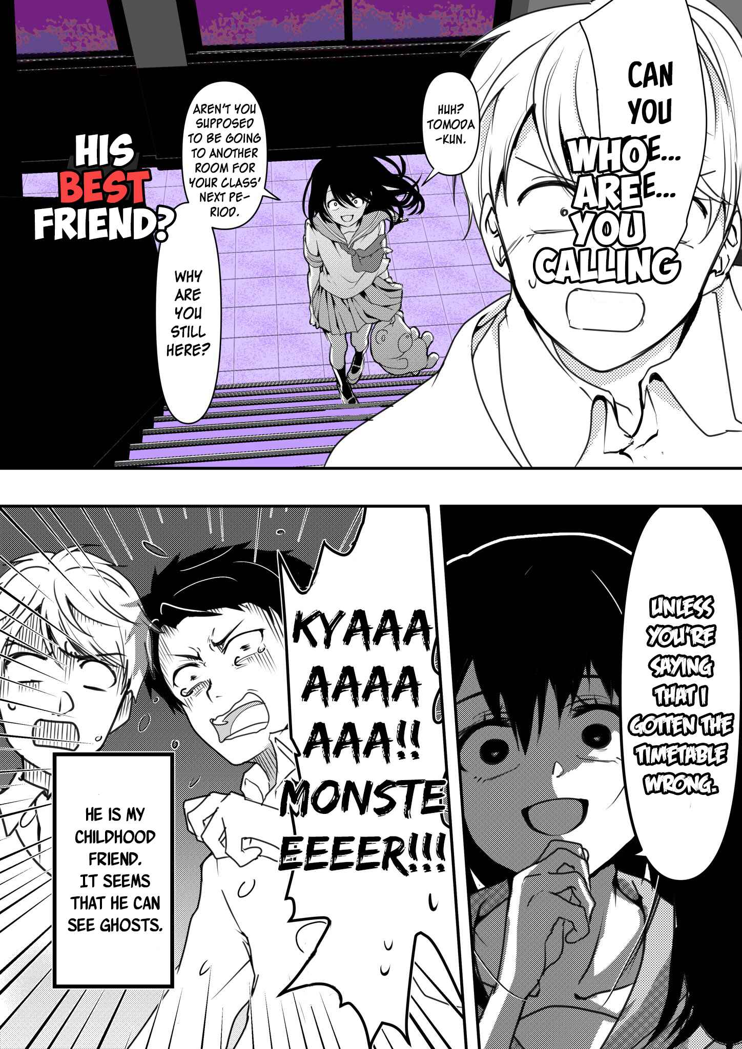 Page 4 Chapter 5 Yandere Kanojo ni Nemurasete Moraenai Hanashi