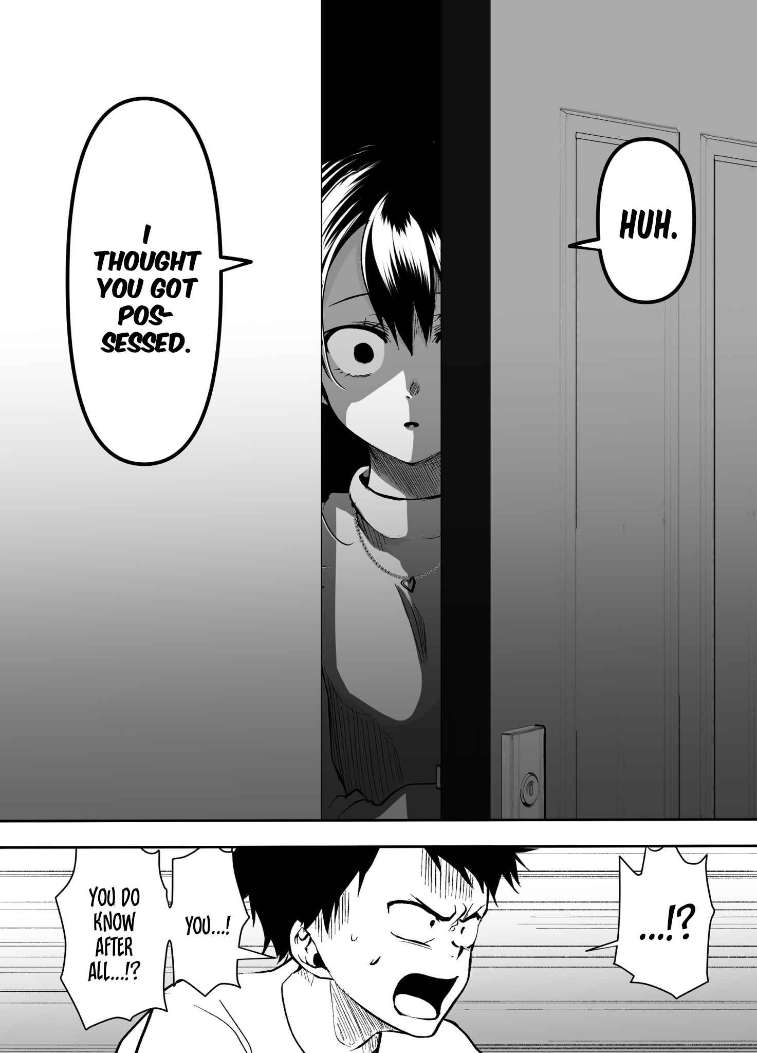 Page 3 Chapter 24 Yandere Kanojo ni Nemurasete Moraenai Hanashi