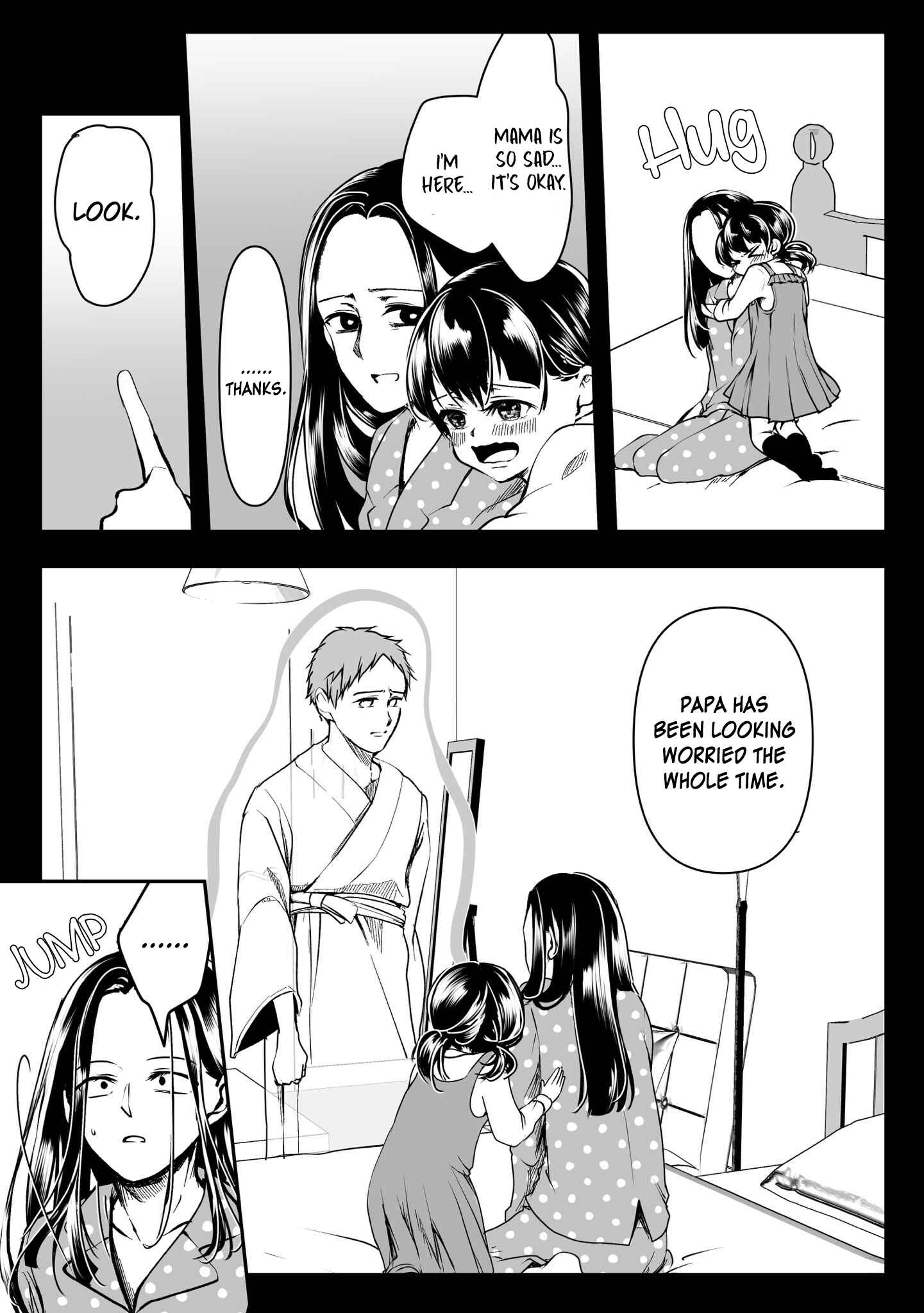 Page 3 Chapter 31 Yandere Kanojo ni Nemurasete Moraenai Hanashi