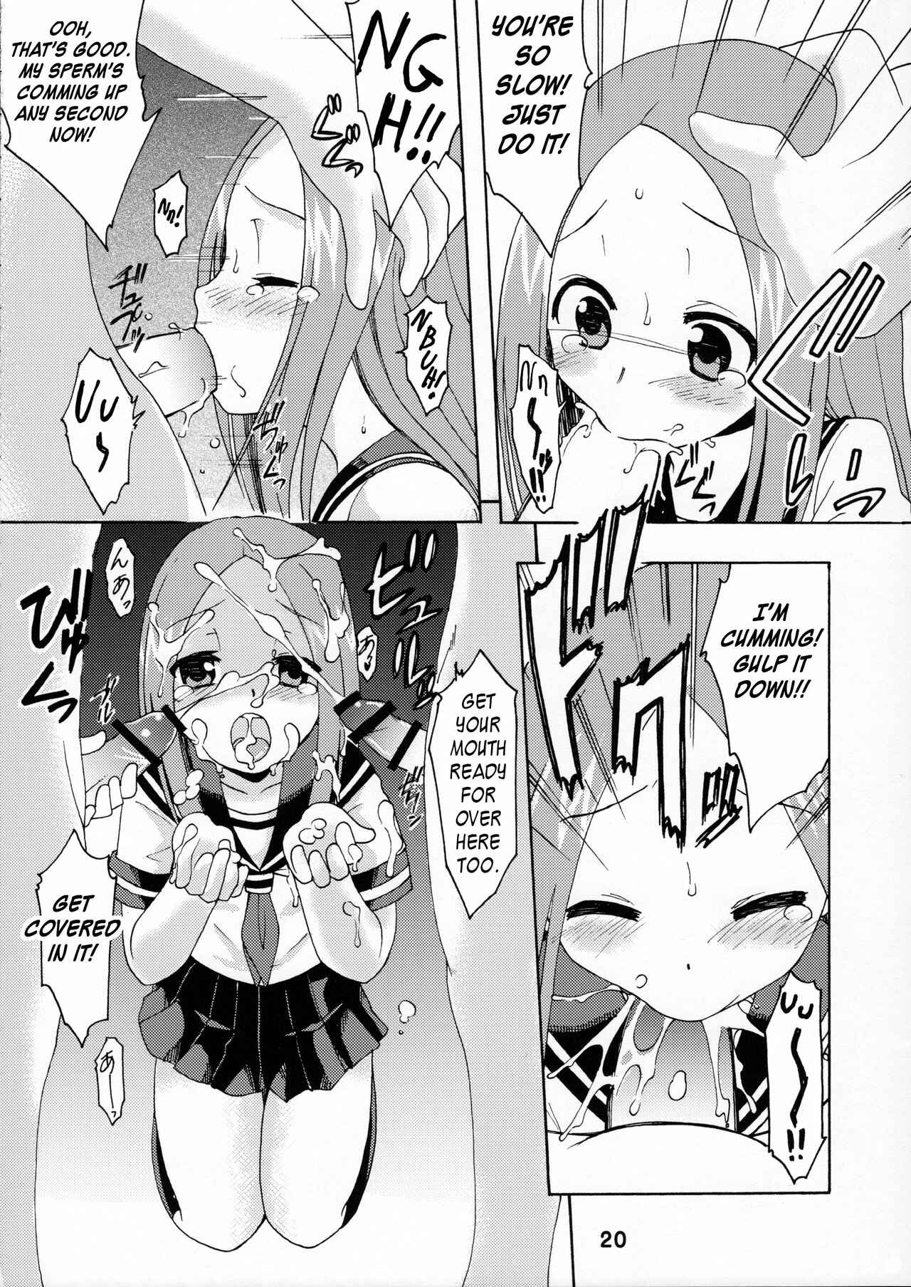 Page 19 Chapter Unknown_028a Karakai Jouzu no Takagi-san - Karakaix (Doujinshi)