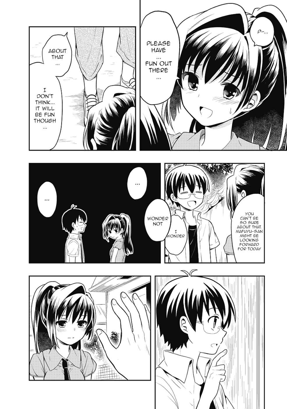 Page 10 Chapter 10 Jinsei Hensachi 48 no Koukousei ga Kamisama ni Narimashita