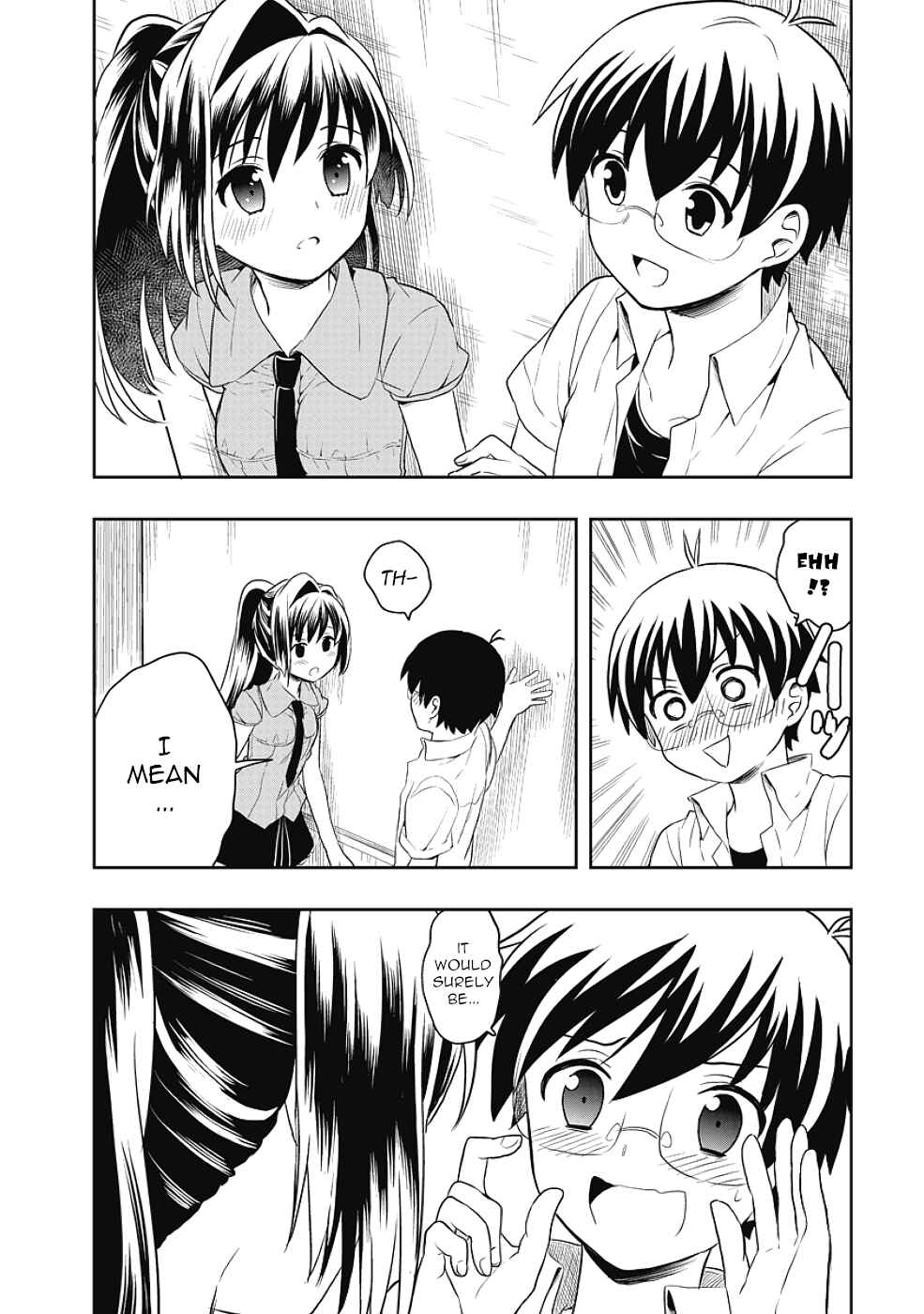 Page 30 Chapter 10 Jinsei Hensachi 48 no Koukousei ga Kamisama ni Narimashita