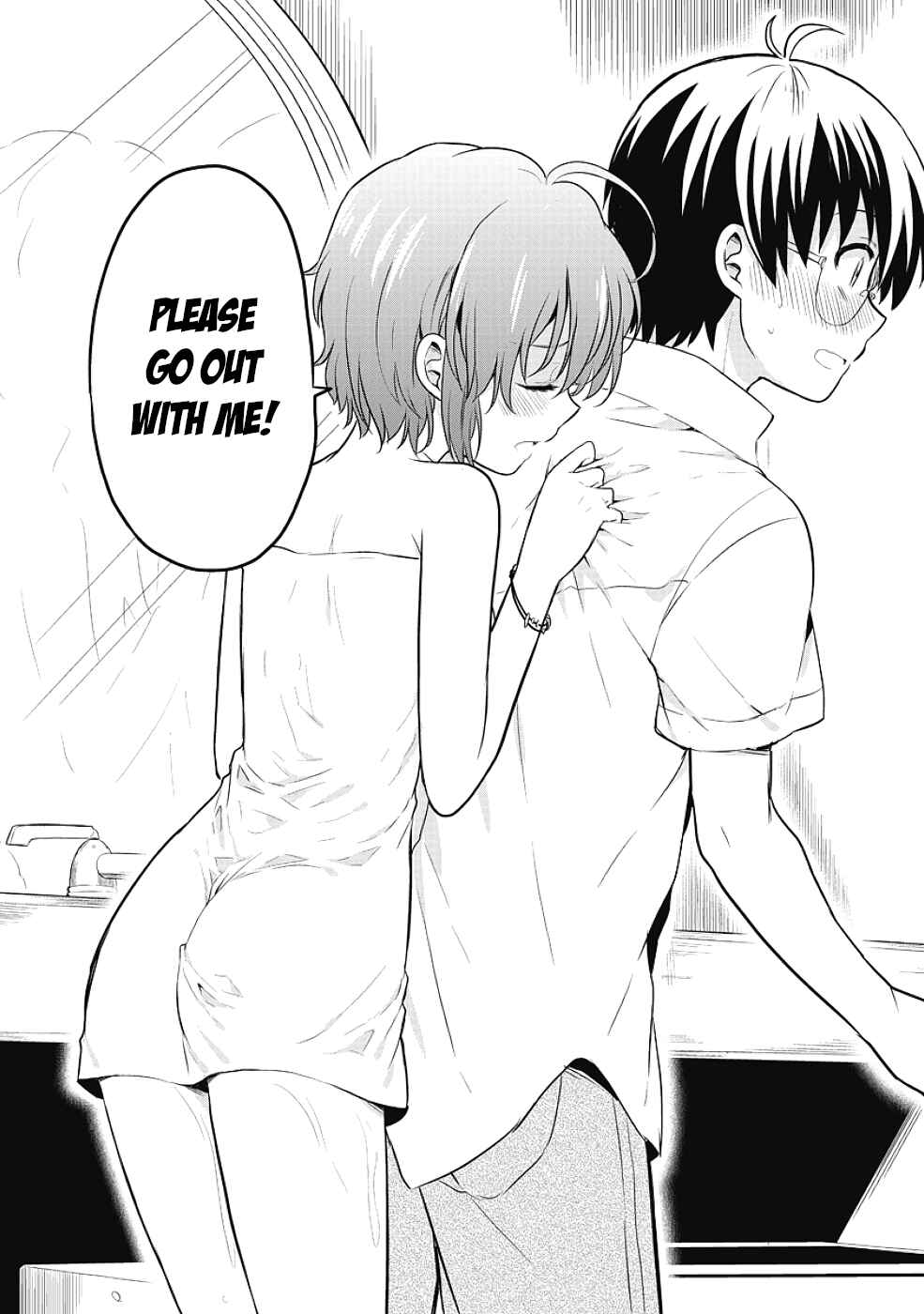 Page 48 Chapter 10 Jinsei Hensachi 48 no Koukousei ga Kamisama ni Narimashita