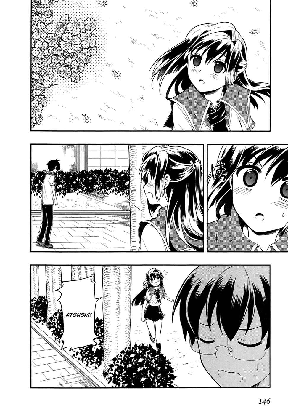 Page 36 Chapter 3 Jinsei Hensachi 48 no Koukousei ga Kamisama ni Narimashita