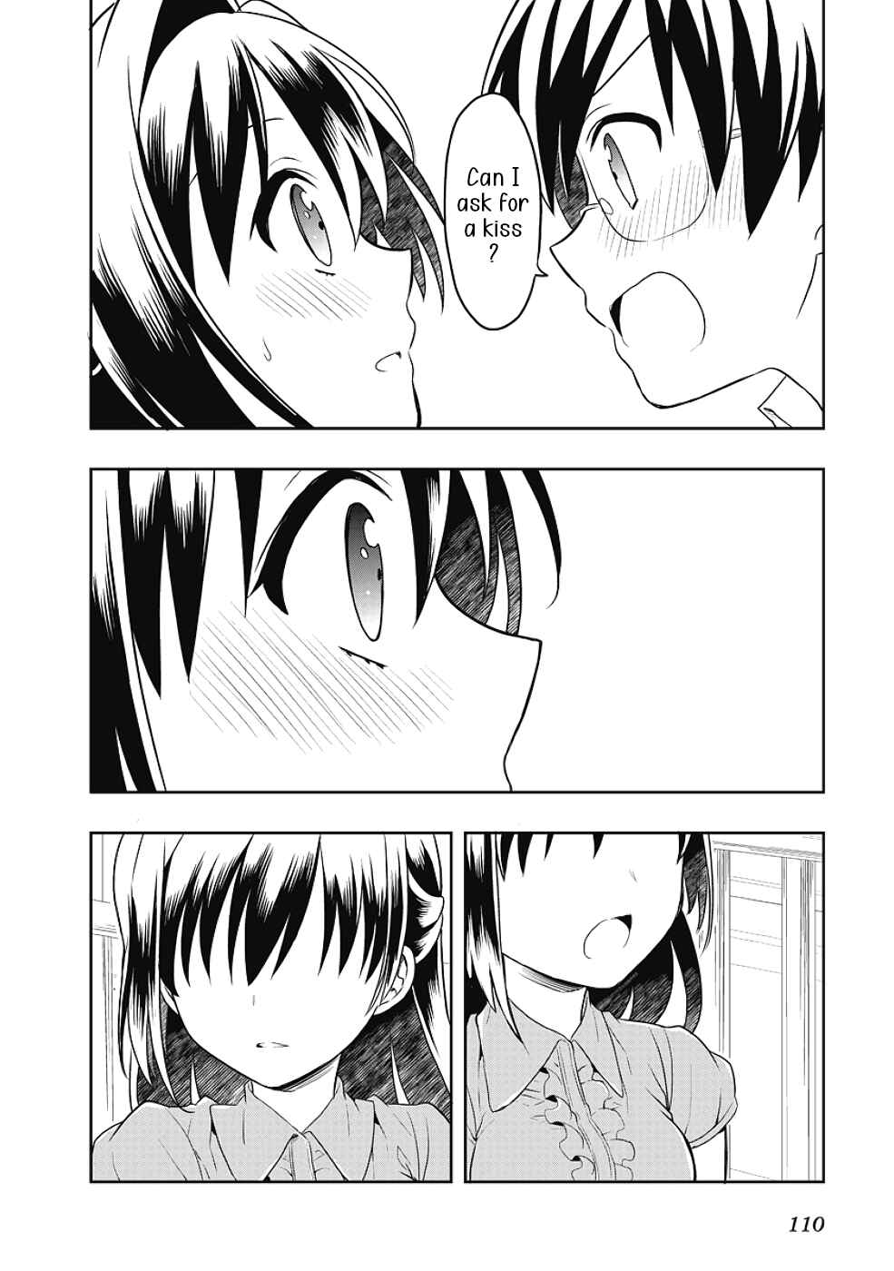 Page 20 Chapter 12 Jinsei Hensachi 48 no Koukousei ga Kamisama ni Narimashita