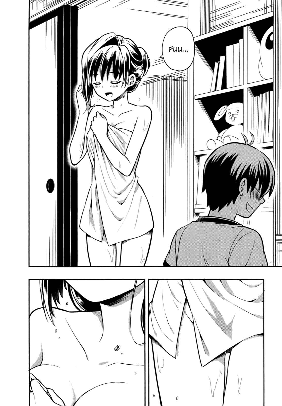 Page 4 Chapter 3.5 Jinsei Hensachi 48 no Koukousei ga Kamisama ni Narimashita