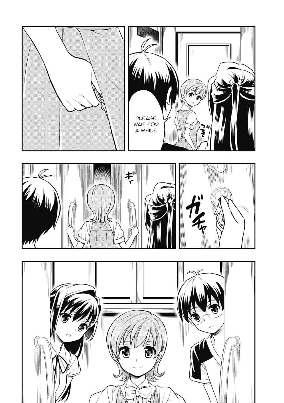 Page 45 Chapter 7 Jinsei Hensachi 48 no Koukousei ga Kamisama ni Narimashita