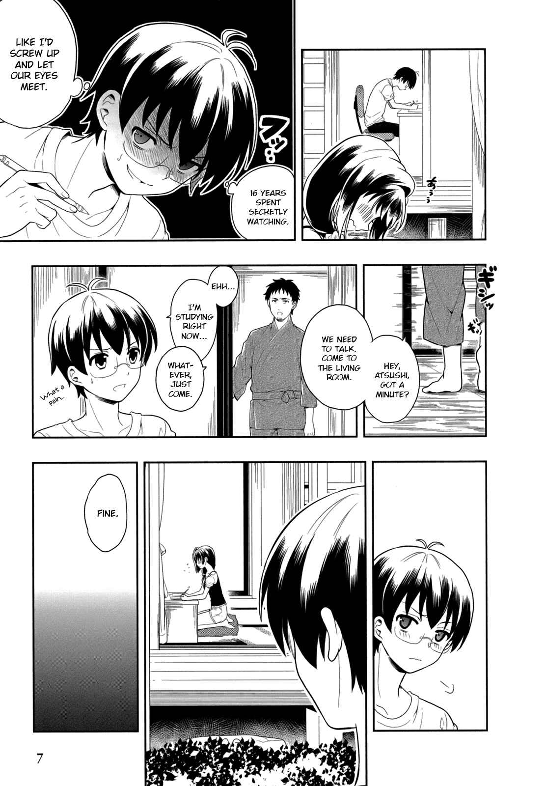Page 10 Chapter 4 Jinsei Hensachi 48 no Koukousei ga Kamisama ni Narimashita