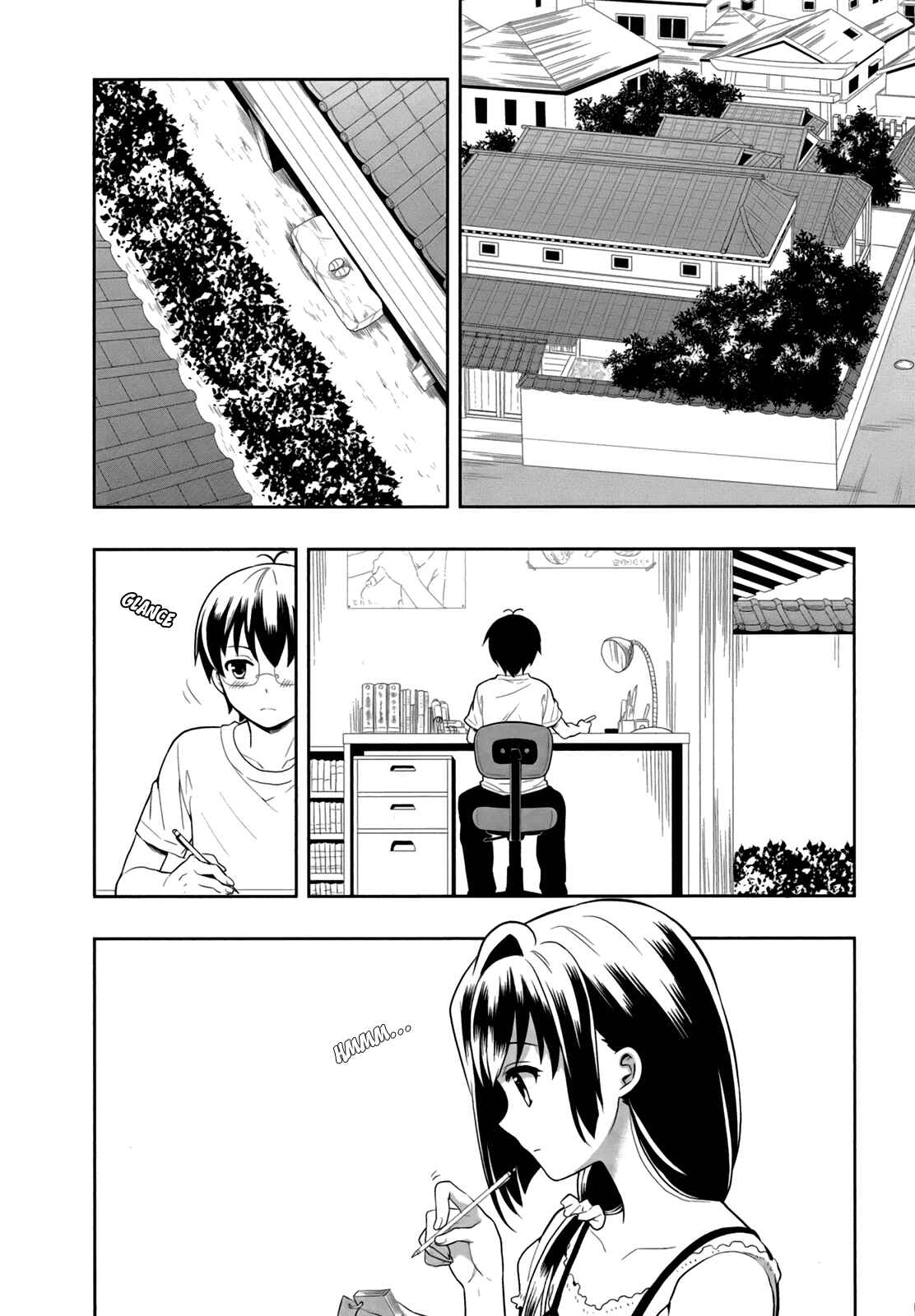 Page 7 Chapter 4 Jinsei Hensachi 48 no Koukousei ga Kamisama ni Narimashita