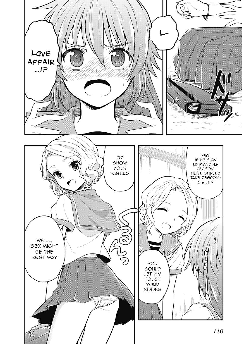 Page 12 Chapter 9 Jinsei Hensachi 48 no Koukousei ga Kamisama ni Narimashita