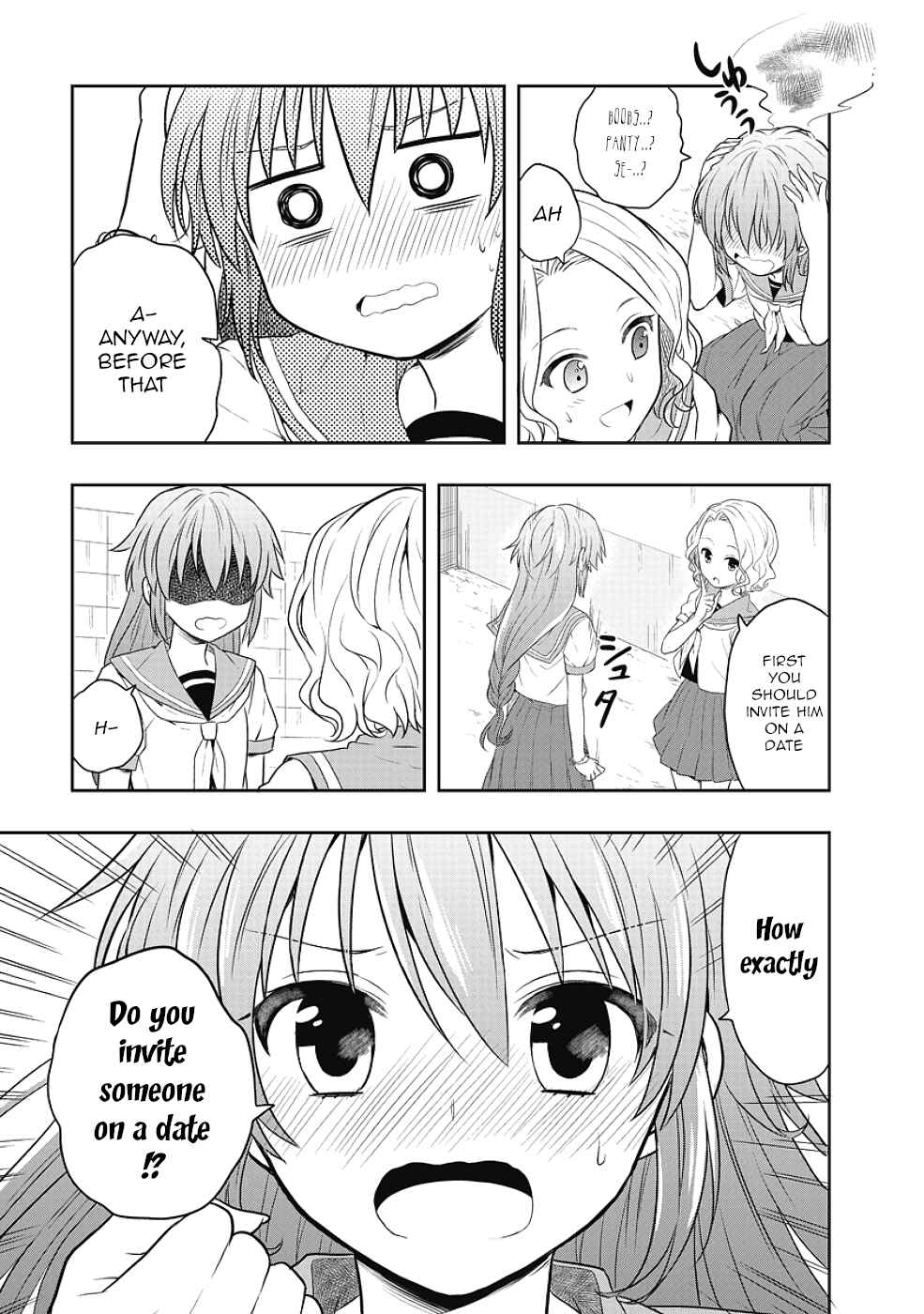 Page 13 Chapter 9 Jinsei Hensachi 48 no Koukousei ga Kamisama ni Narimashita