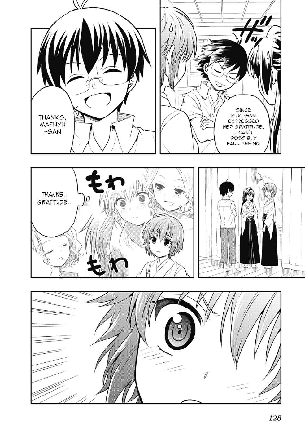 Page 30 Chapter 9 Jinsei Hensachi 48 no Koukousei ga Kamisama ni Narimashita