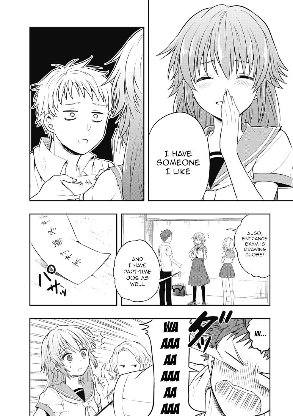 Page 6 Chapter 9 Jinsei Hensachi 48 no Koukousei ga Kamisama ni Narimashita