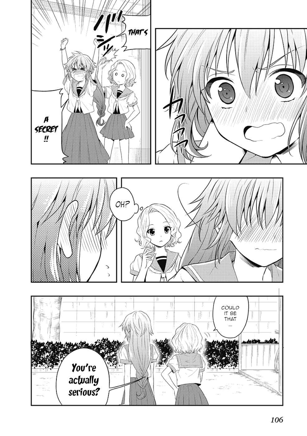 Page 8 Chapter 9 Jinsei Hensachi 48 no Koukousei ga Kamisama ni Narimashita