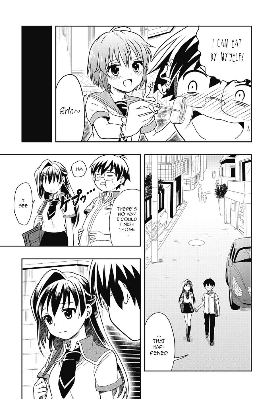Page 11 Chapter 11 Jinsei Hensachi 48 no Koukousei ga Kamisama ni Narimashita