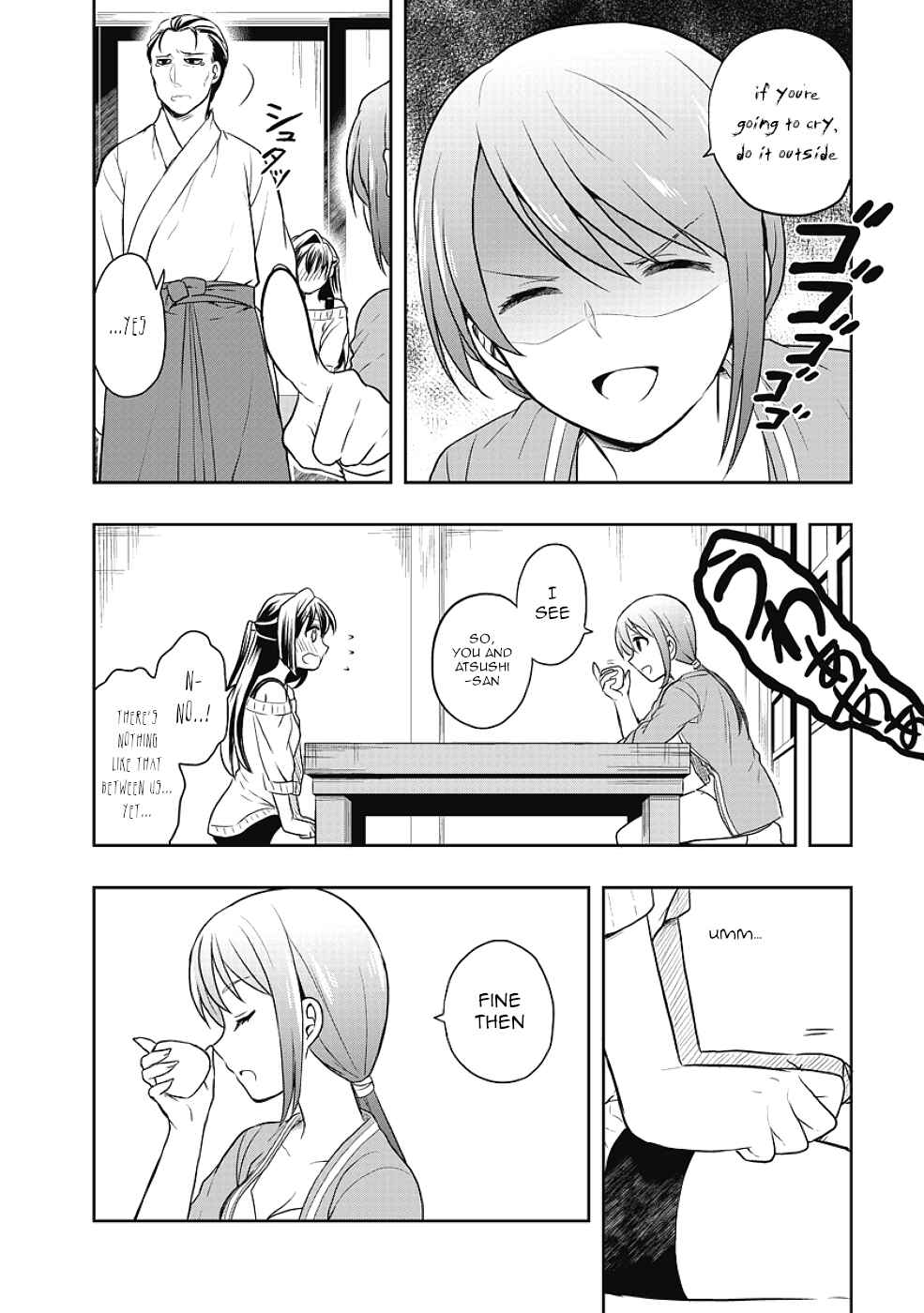 Page 20 Chapter 11 Jinsei Hensachi 48 no Koukousei ga Kamisama ni Narimashita