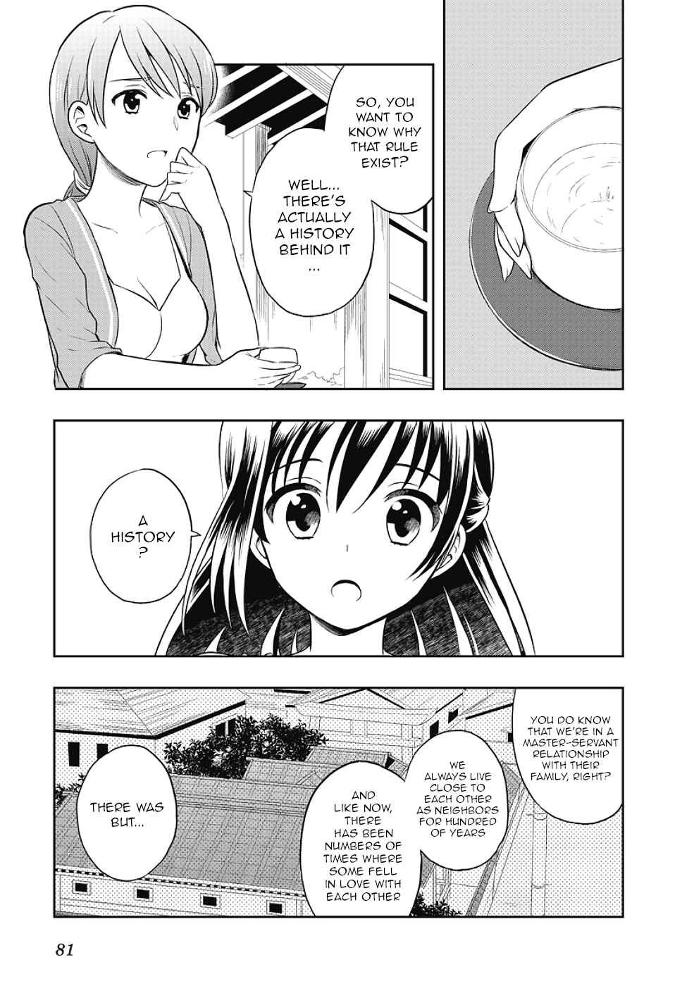 Page 21 Chapter 11 Jinsei Hensachi 48 no Koukousei ga Kamisama ni Narimashita