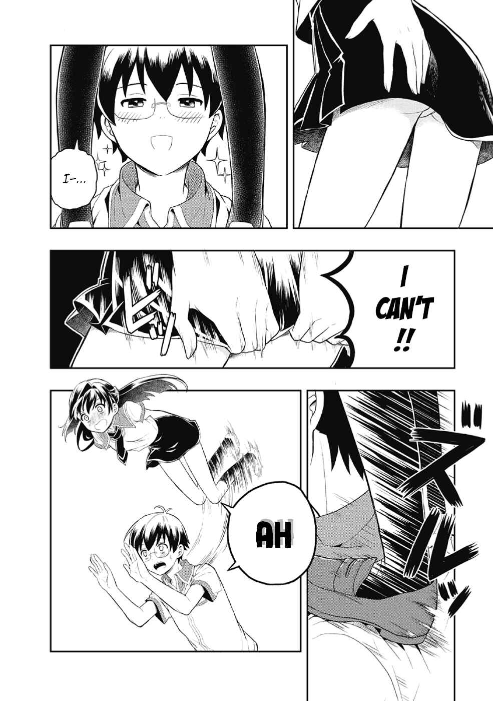 Page 26 Chapter 6 Jinsei Hensachi 48 no Koukousei ga Kamisama ni Narimashita