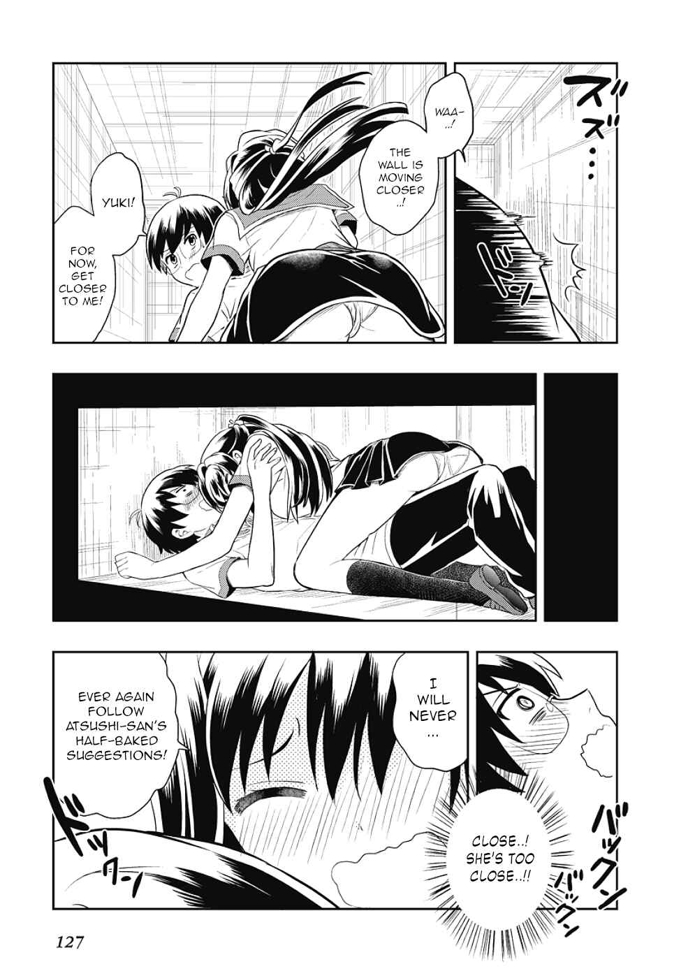 Page 31 Chapter 6 Jinsei Hensachi 48 no Koukousei ga Kamisama ni Narimashita