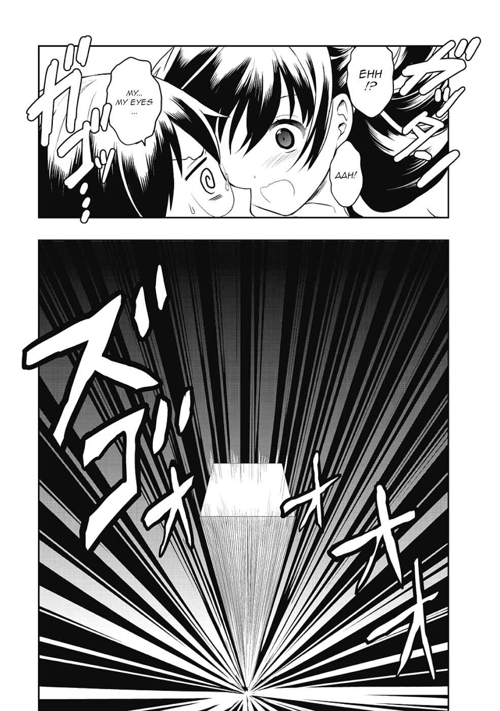 Page 37 Chapter 6 Jinsei Hensachi 48 no Koukousei ga Kamisama ni Narimashita