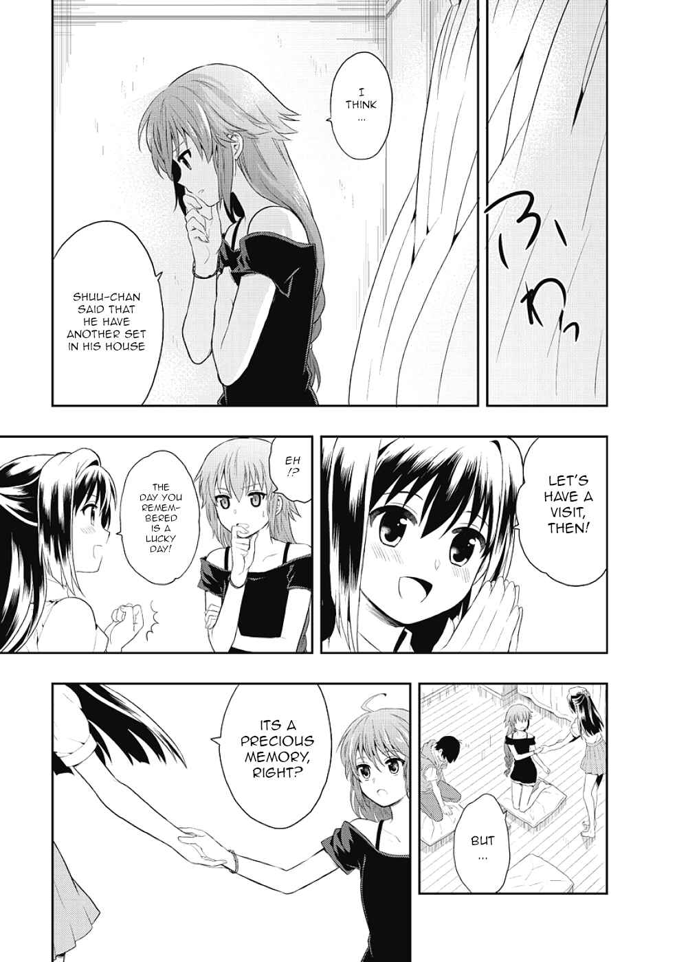 Page 21 Chapter 5 Jinsei Hensachi 48 no Koukousei ga Kamisama ni Narimashita