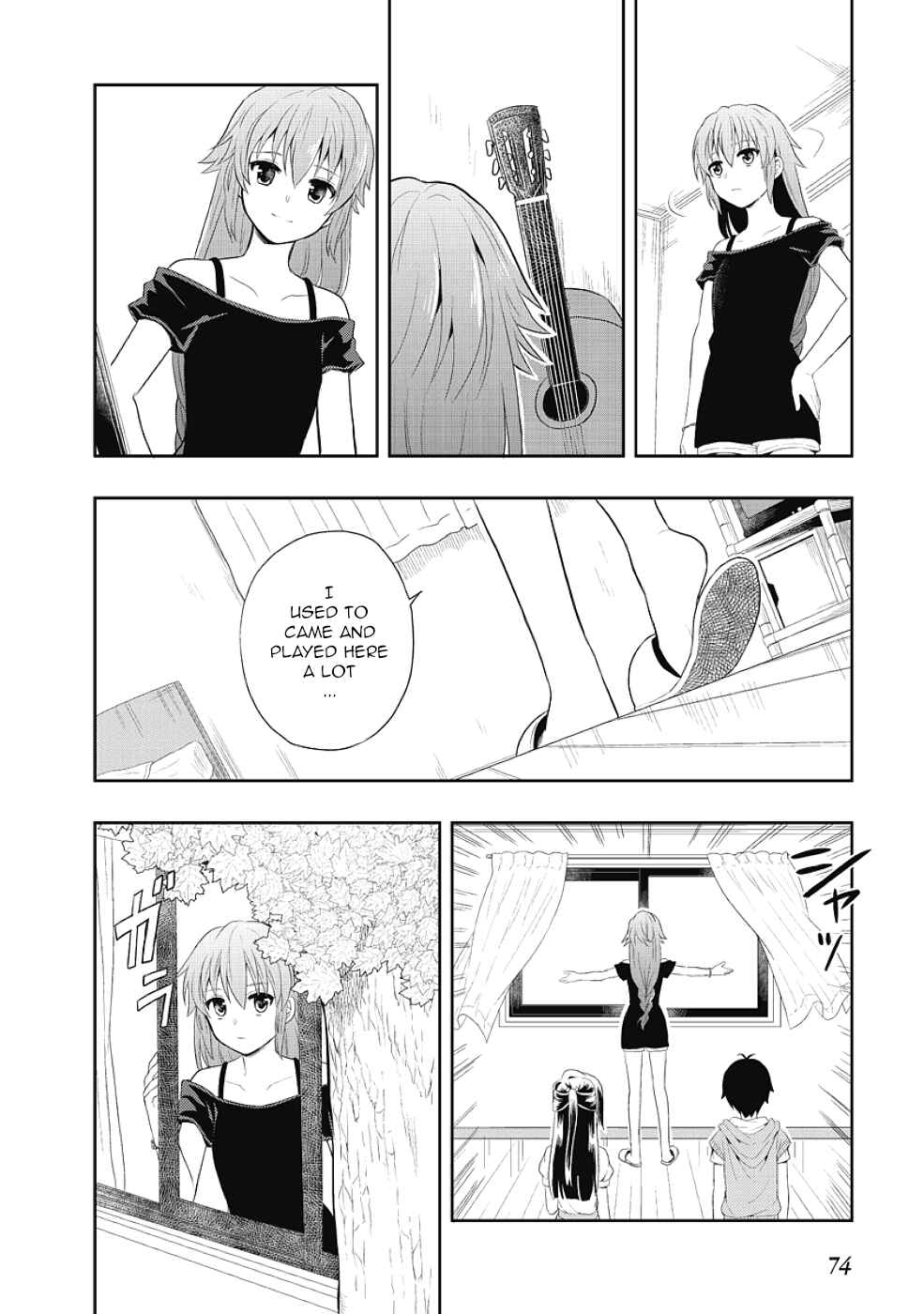 Page 26 Chapter 5 Jinsei Hensachi 48 no Koukousei ga Kamisama ni Narimashita