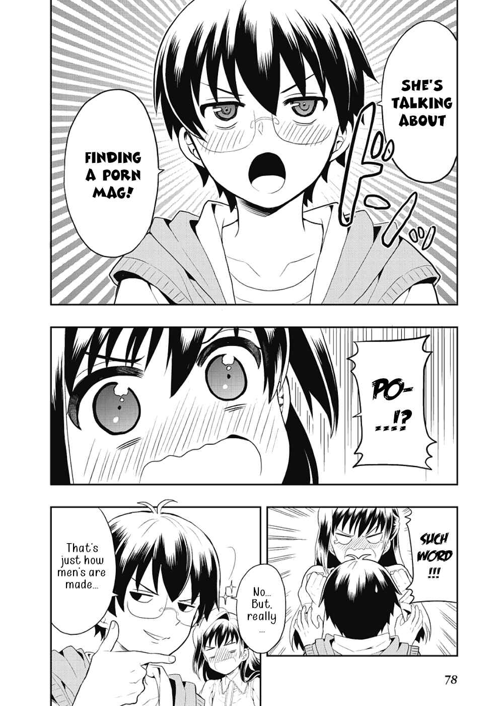Page 30 Chapter 5 Jinsei Hensachi 48 no Koukousei ga Kamisama ni Narimashita