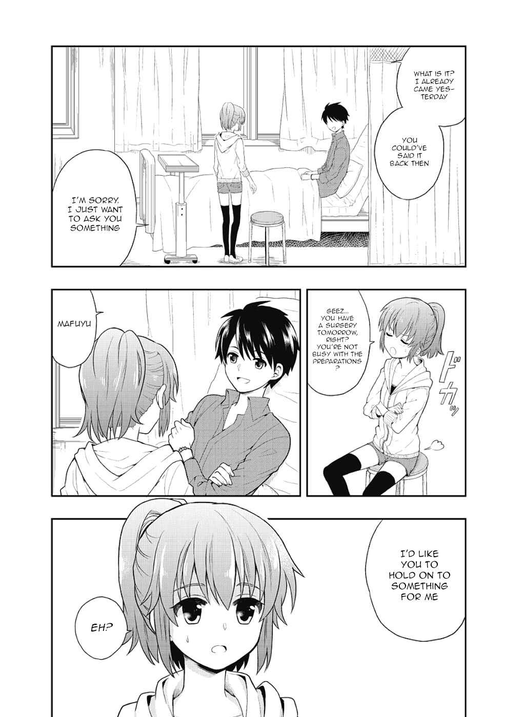 Page 4 Chapter 5 Jinsei Hensachi 48 no Koukousei ga Kamisama ni Narimashita