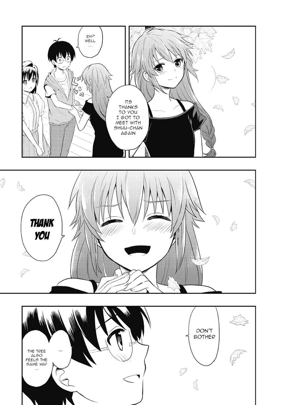 Page 44 Chapter 5 Jinsei Hensachi 48 no Koukousei ga Kamisama ni Narimashita