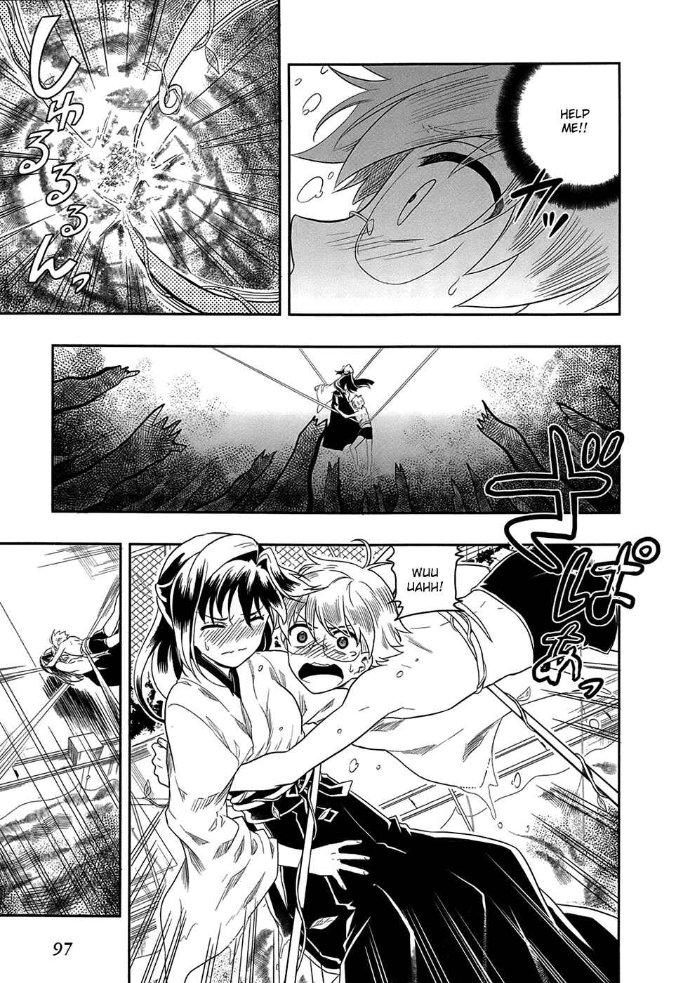 Page 35 Chapter 2 Jinsei Hensachi 48 no Koukousei ga Kamisama ni Narimashita
