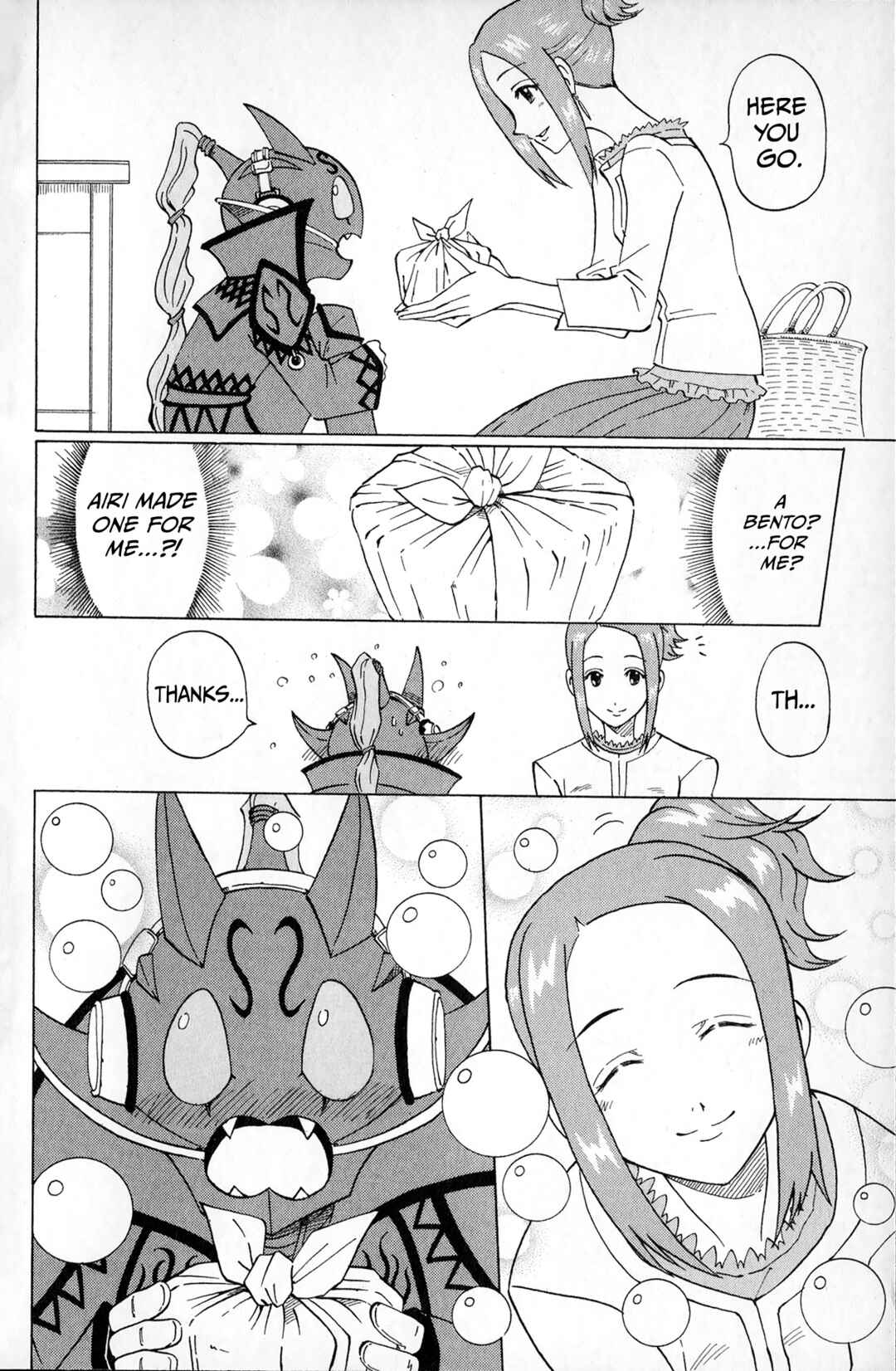Page 14 Chapter 2 Super Heroes