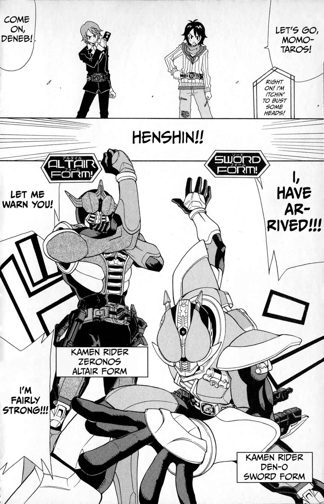 Page 26 Chapter 2 Super Heroes