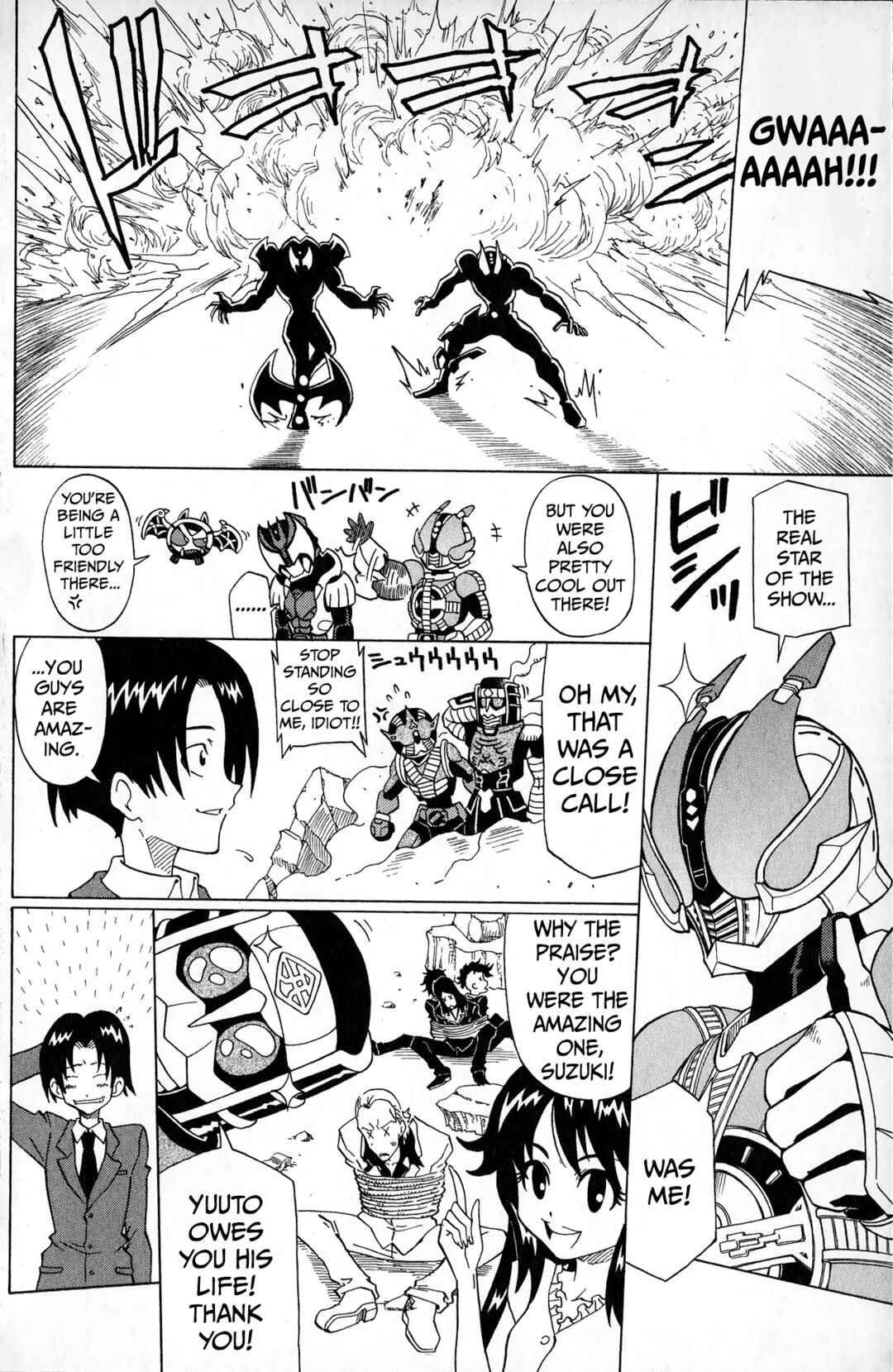 Page 44 Chapter 2 Super Heroes