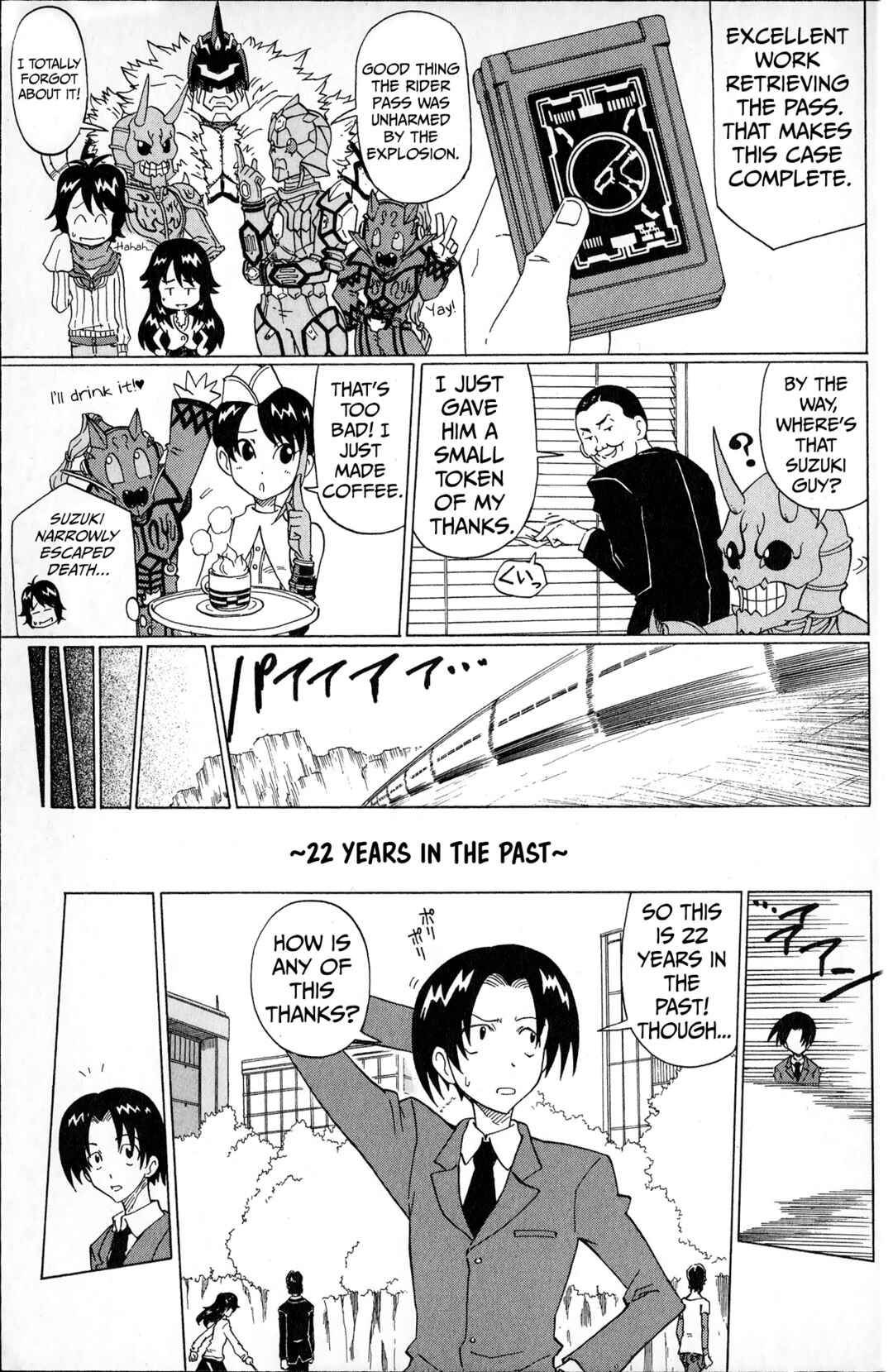 Page 54 Chapter 2 Super Heroes