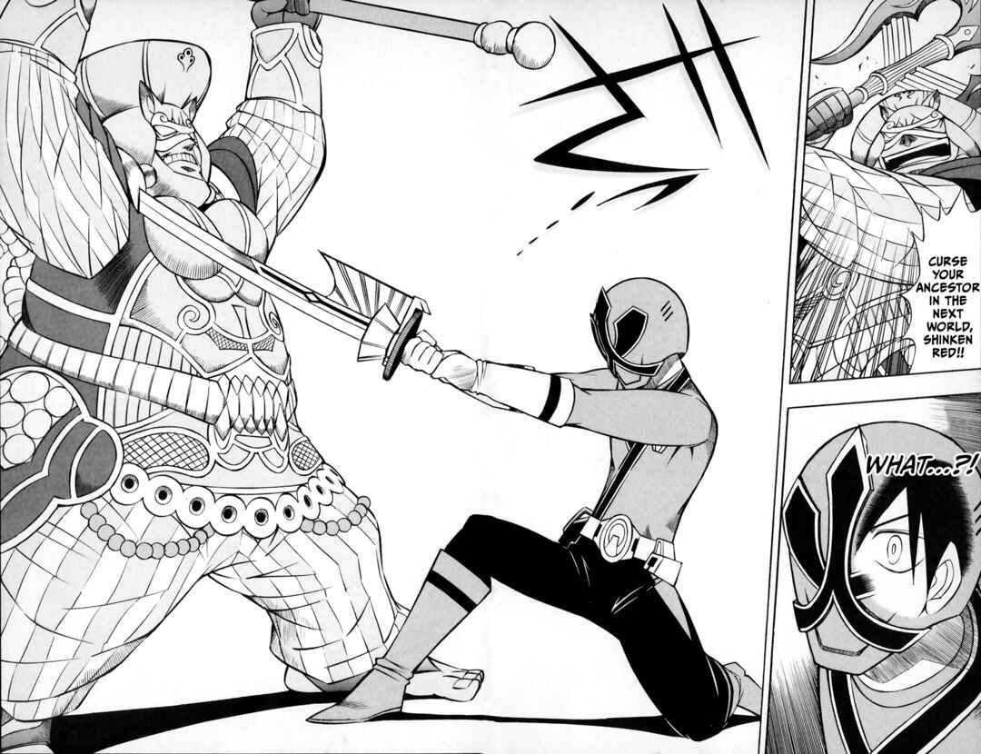 Page 29 Chapter 3 Super Heroes