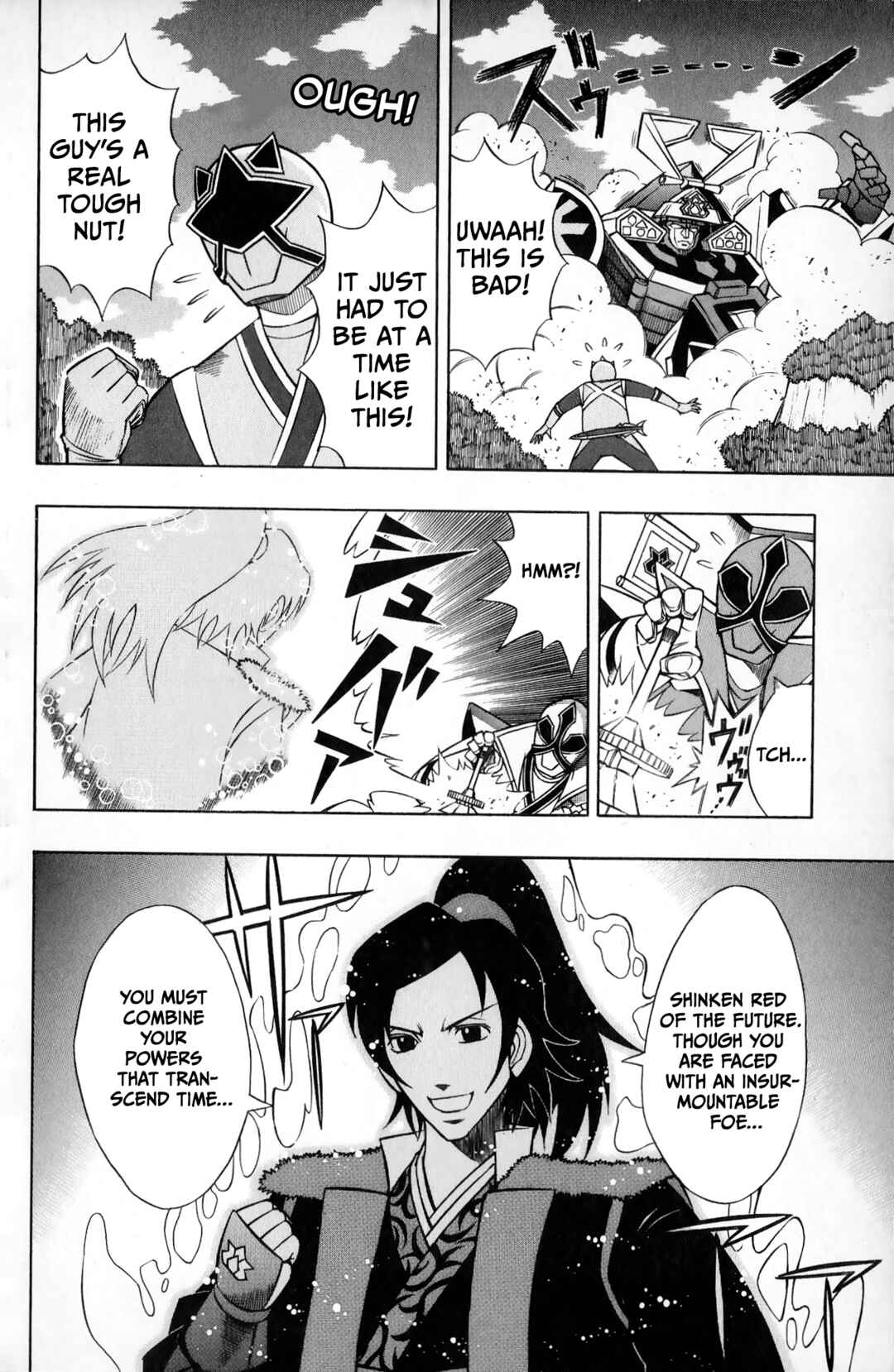 Page 44 Chapter 3 Super Heroes
