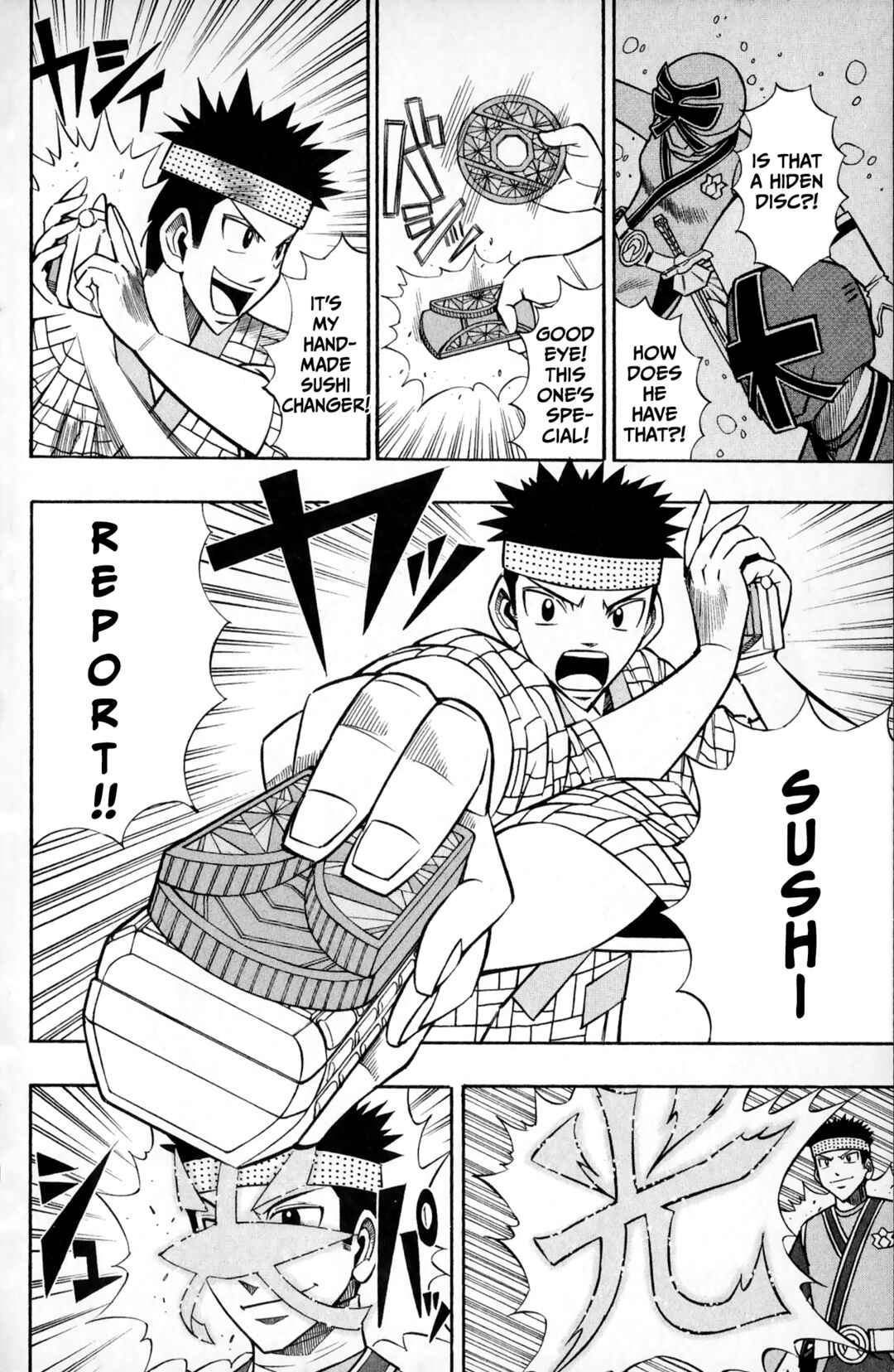 Page 10 Chapter 2 Super Heroes