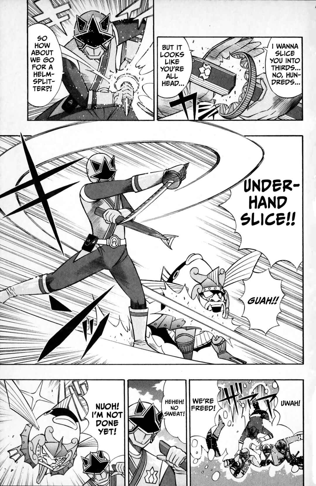 Page 13 Chapter 2 Super Heroes
