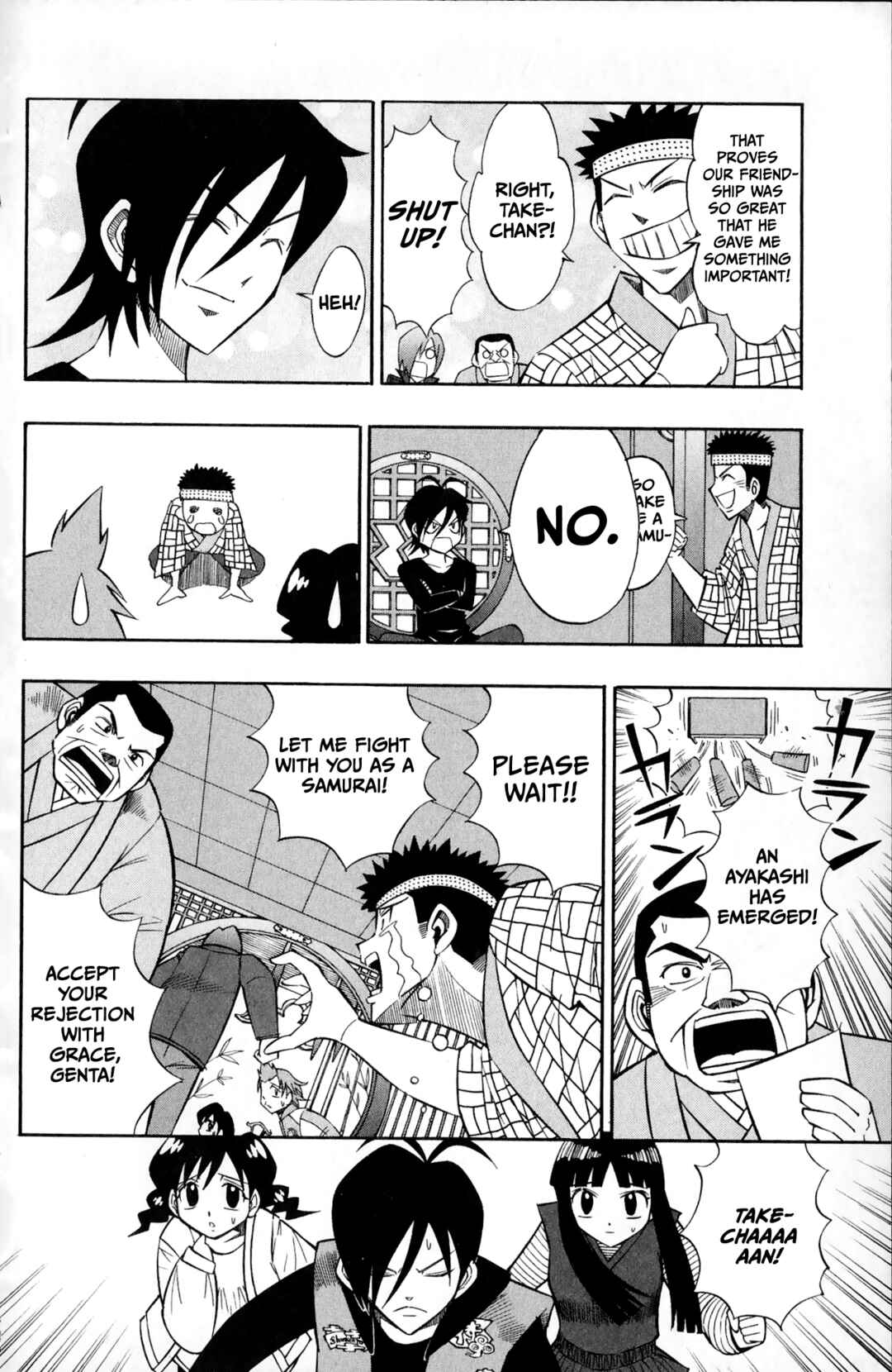 Page 6 Chapter 2 Super Heroes