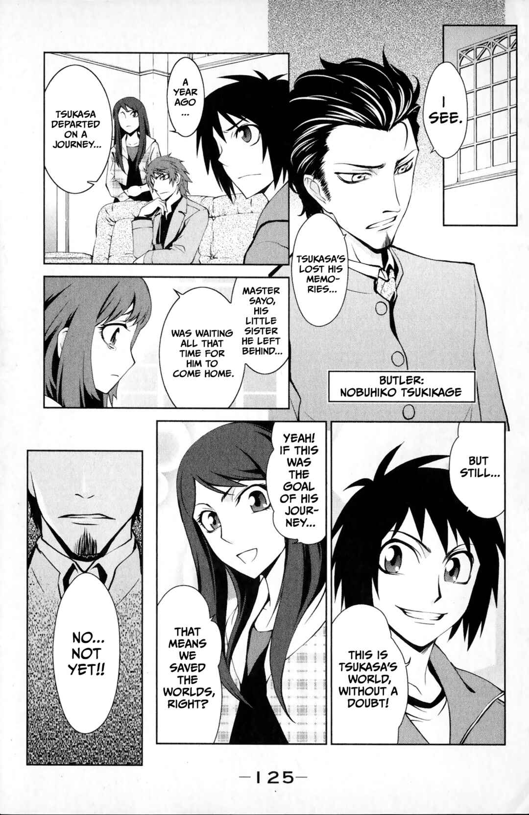 Page 10 Chapter 4 Super Heroes