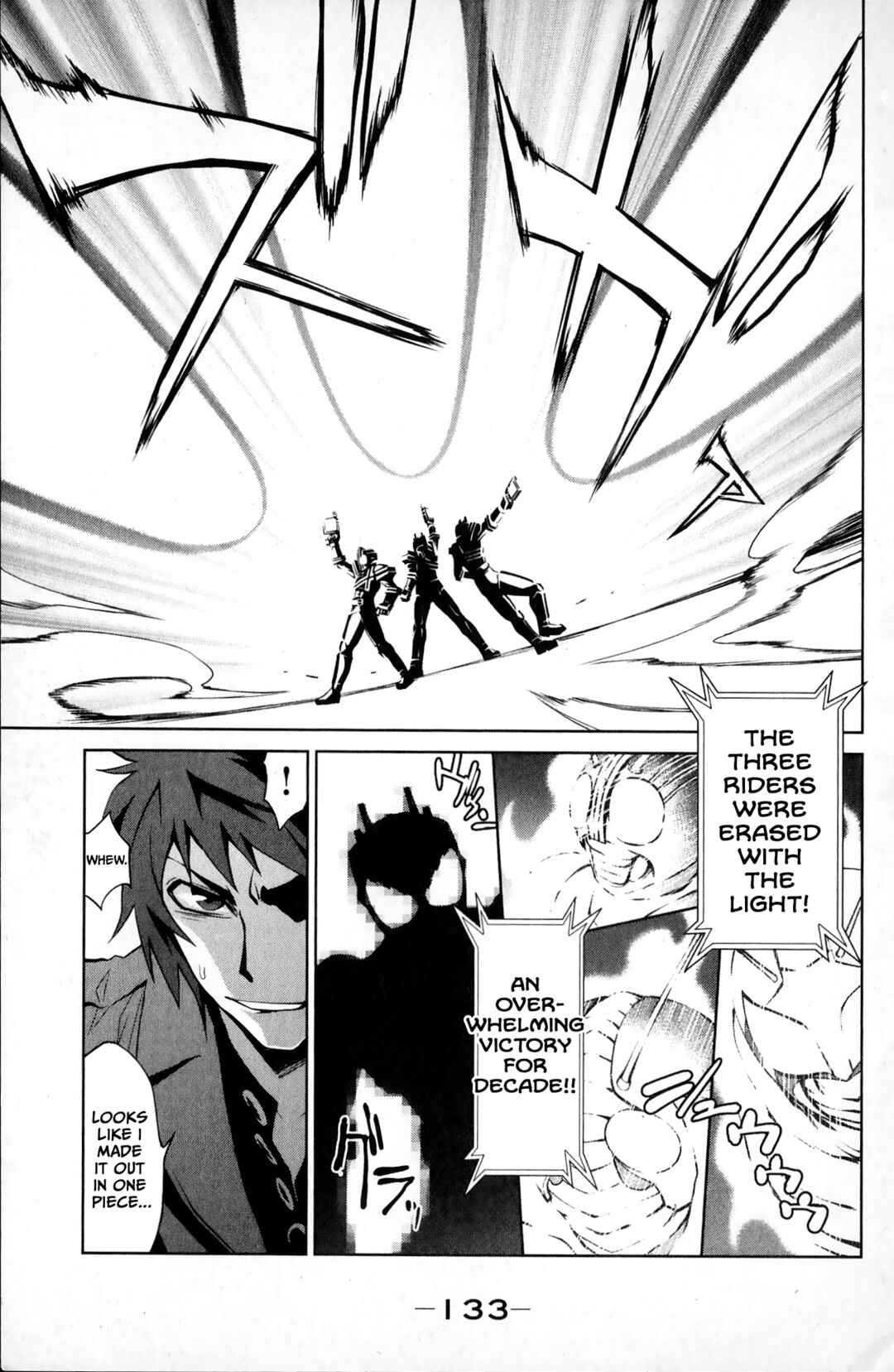 Page 18 Chapter 4 Super Heroes