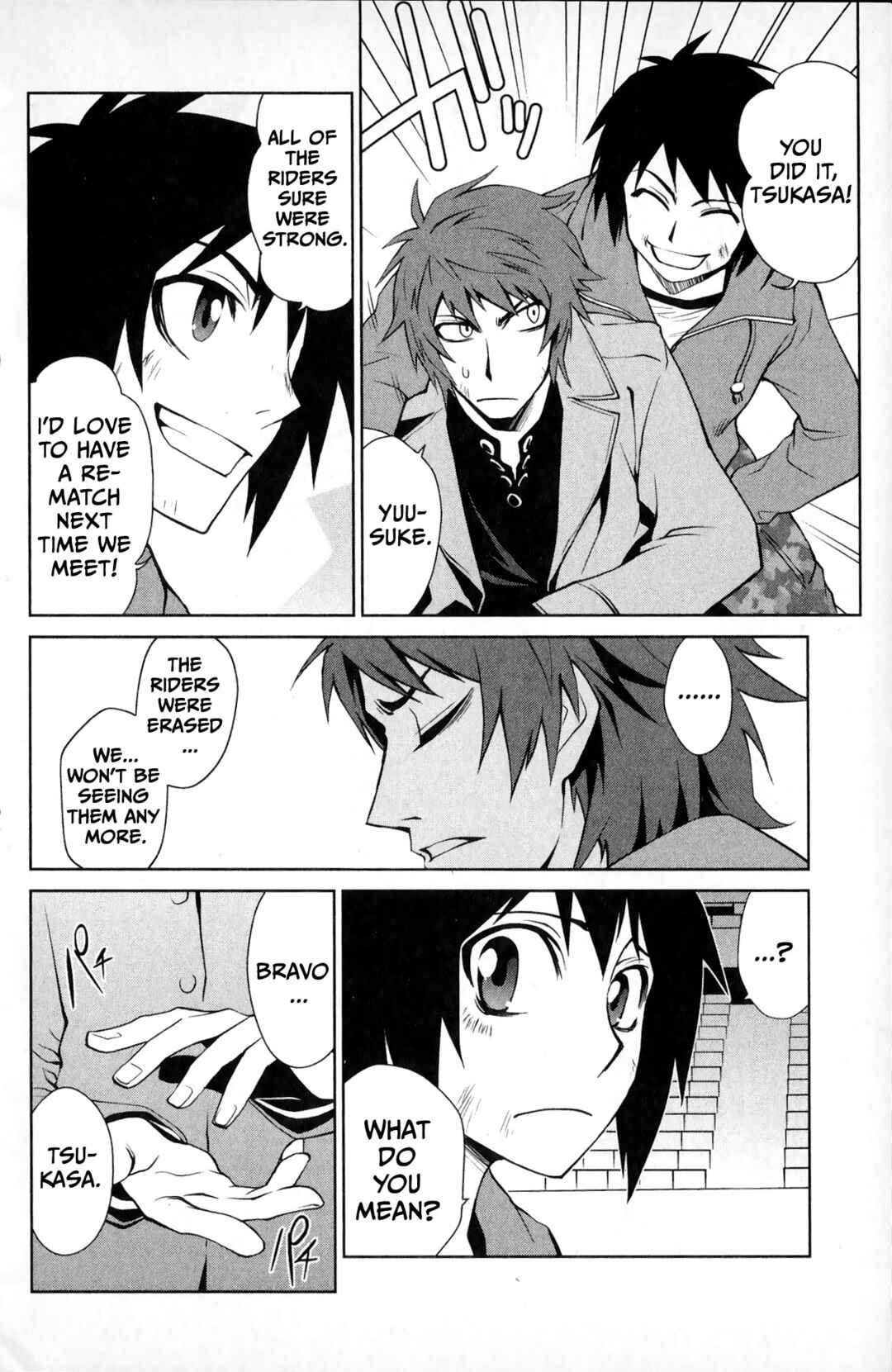 Page 19 Chapter 4 Super Heroes