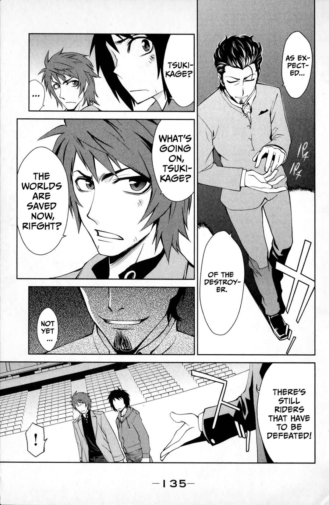 Page 20 Chapter 4 Super Heroes