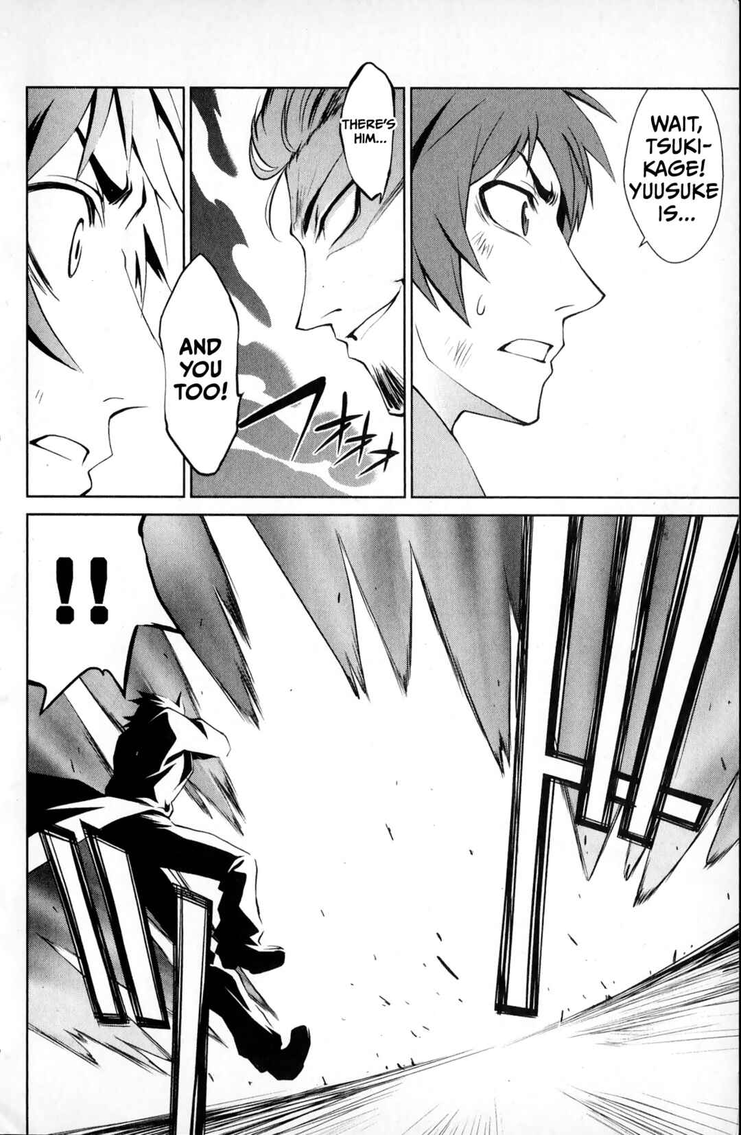 Page 21 Chapter 4 Super Heroes