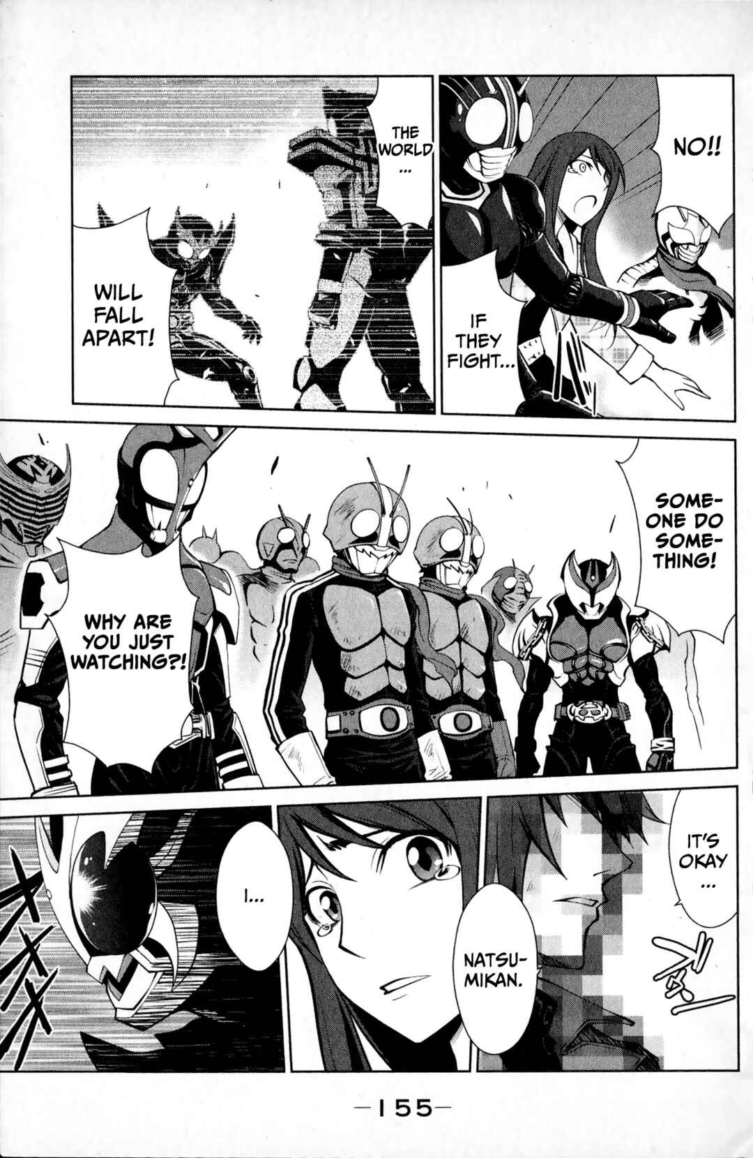 Page 37 Chapter 4 Super Heroes