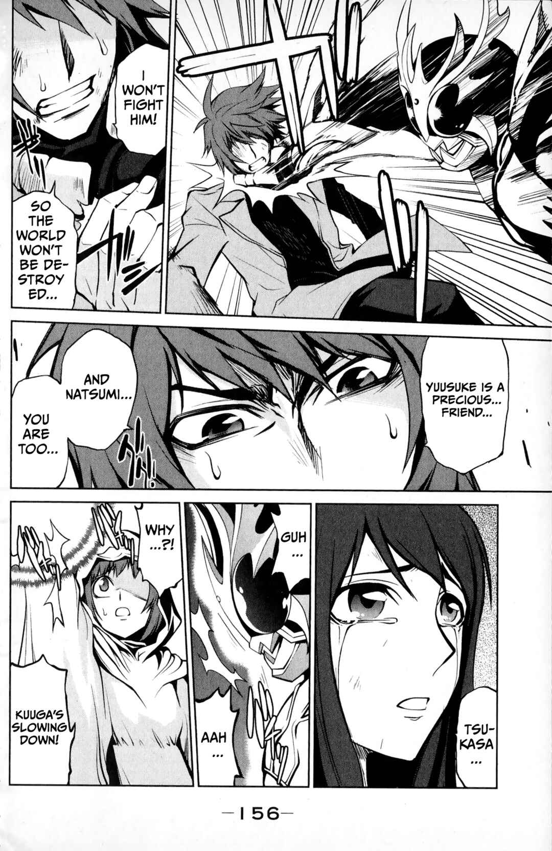 Page 38 Chapter 4 Super Heroes