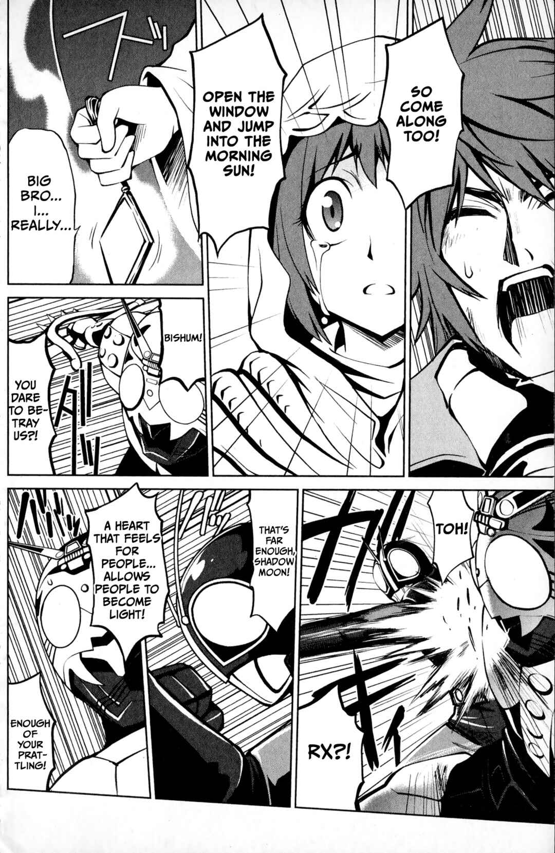 Page 40 Chapter 4 Super Heroes