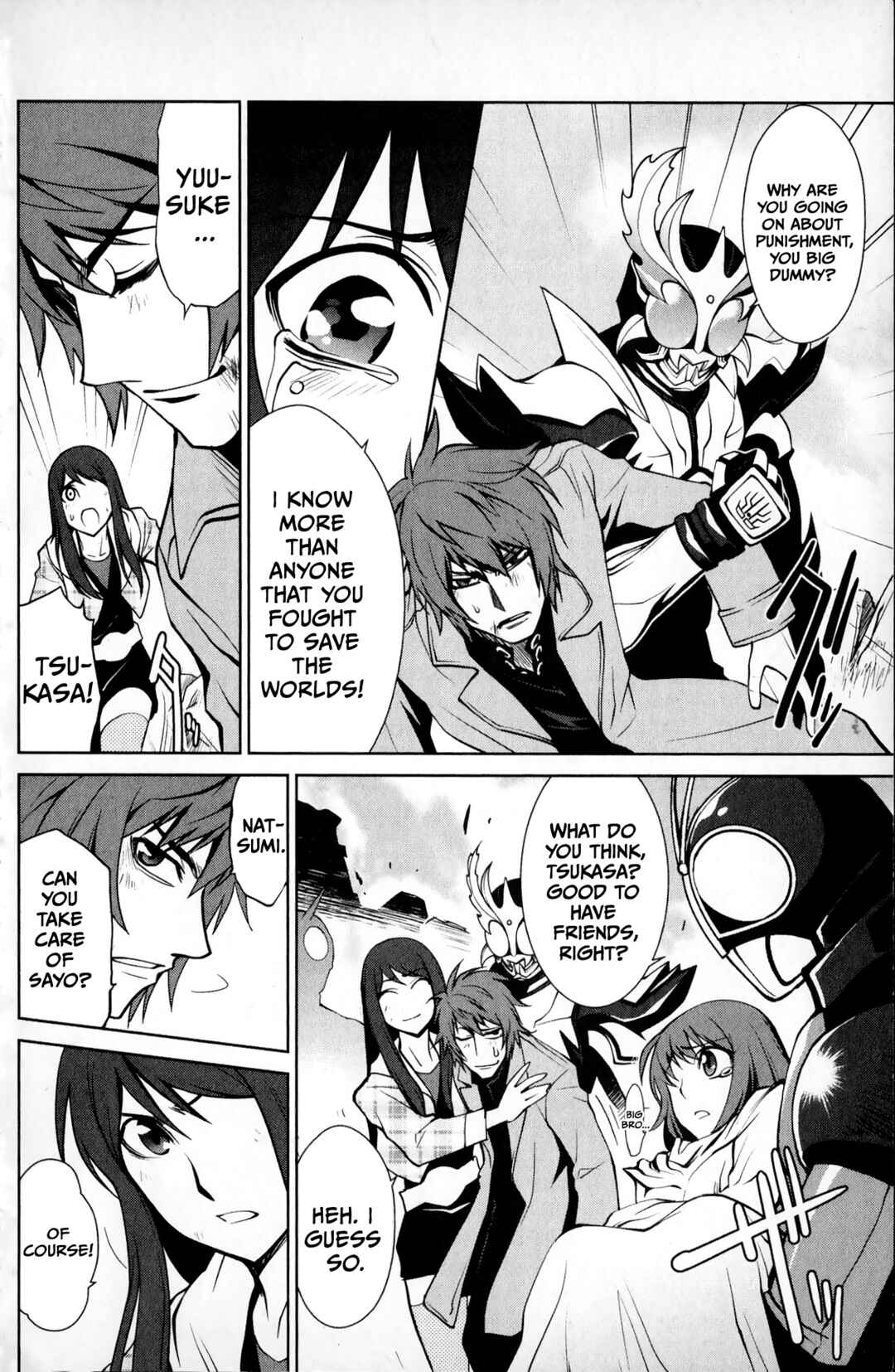 Page 42 Chapter 4 Super Heroes